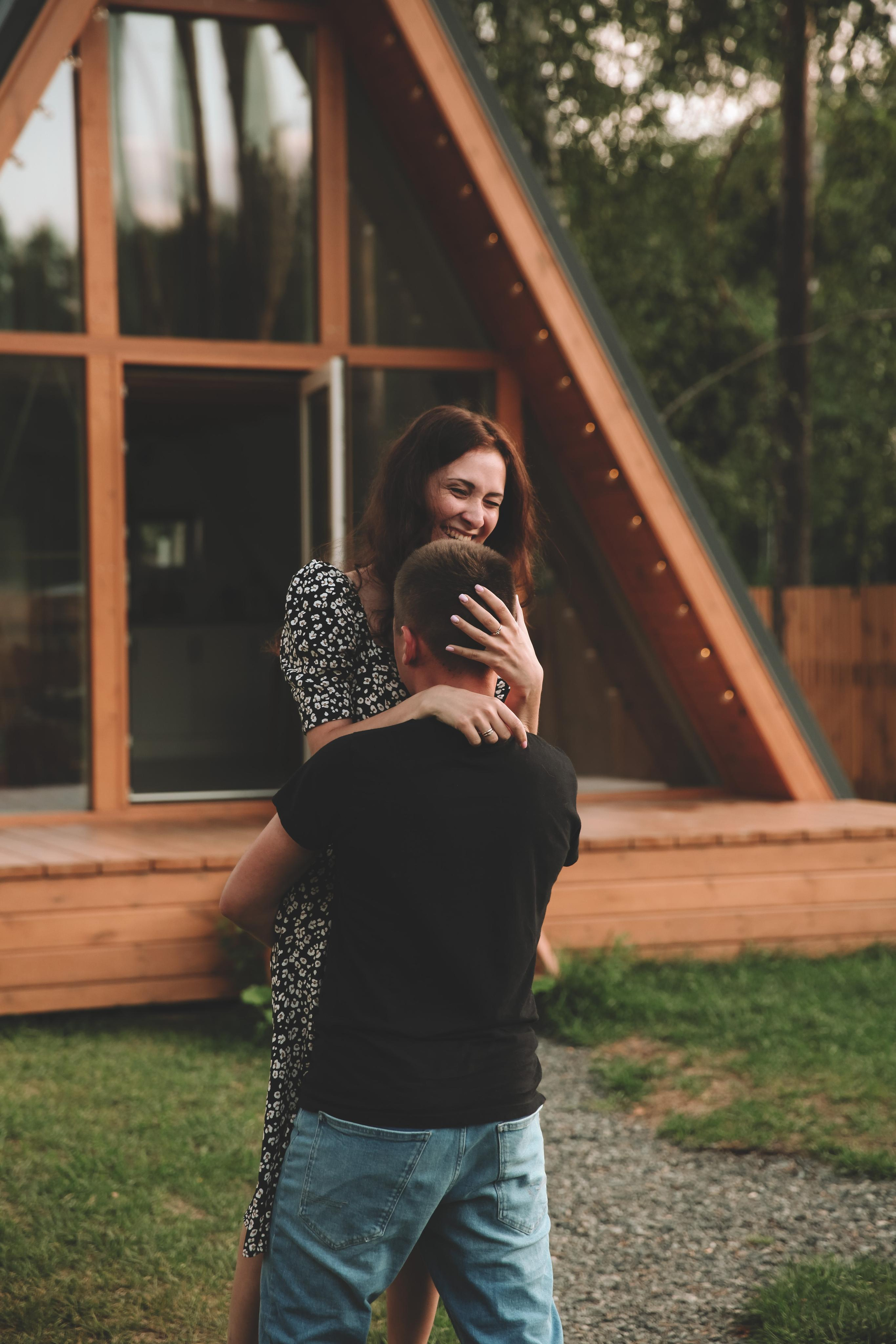 Татьяна и Вячеслав. Семейный фотограф в Екатеринбурге и Красноуфимске Евгения Лягаева