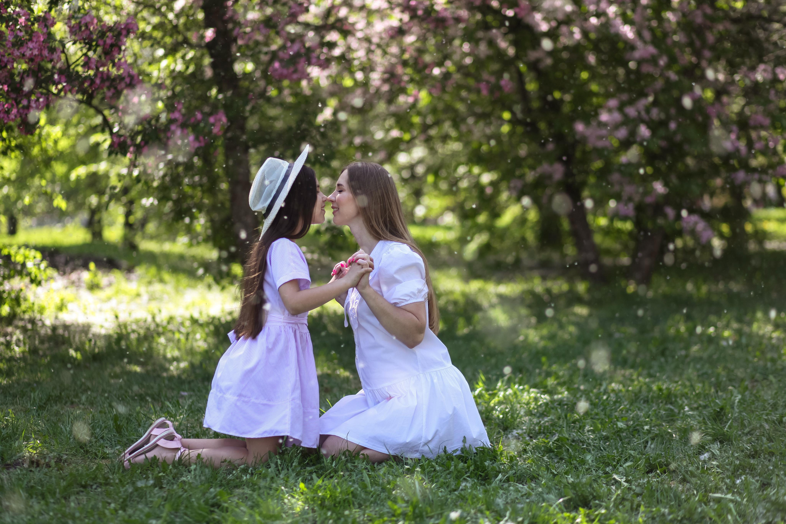 Ольга и Настя. Семейный фотограф в Екатеринбурге и Красноуфимске Евгения Лягаева
