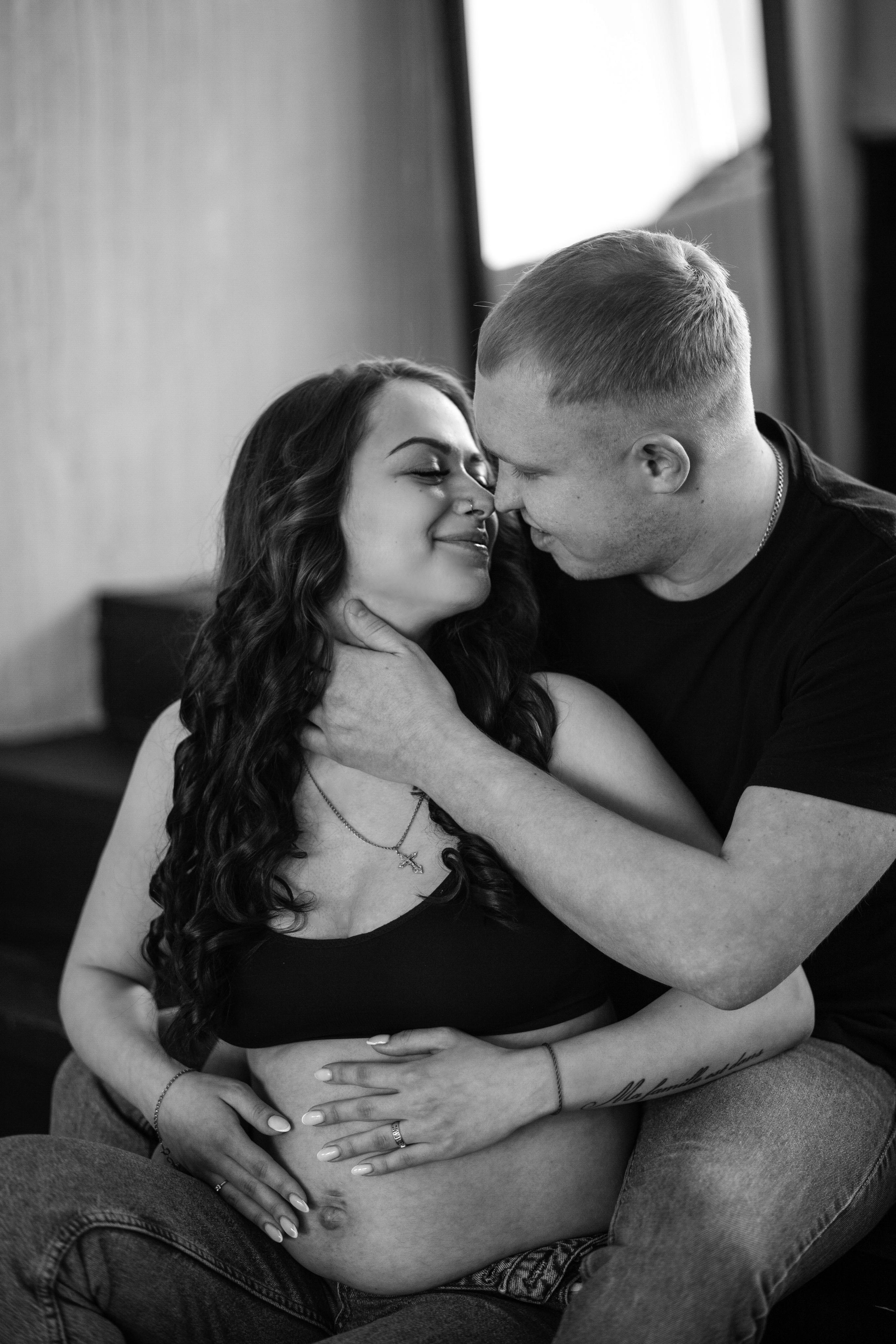 Ксения, Кирилл и Настя. Семейный фотограф в Екатеринбурге и Красноуфимске Евгения Лягаева