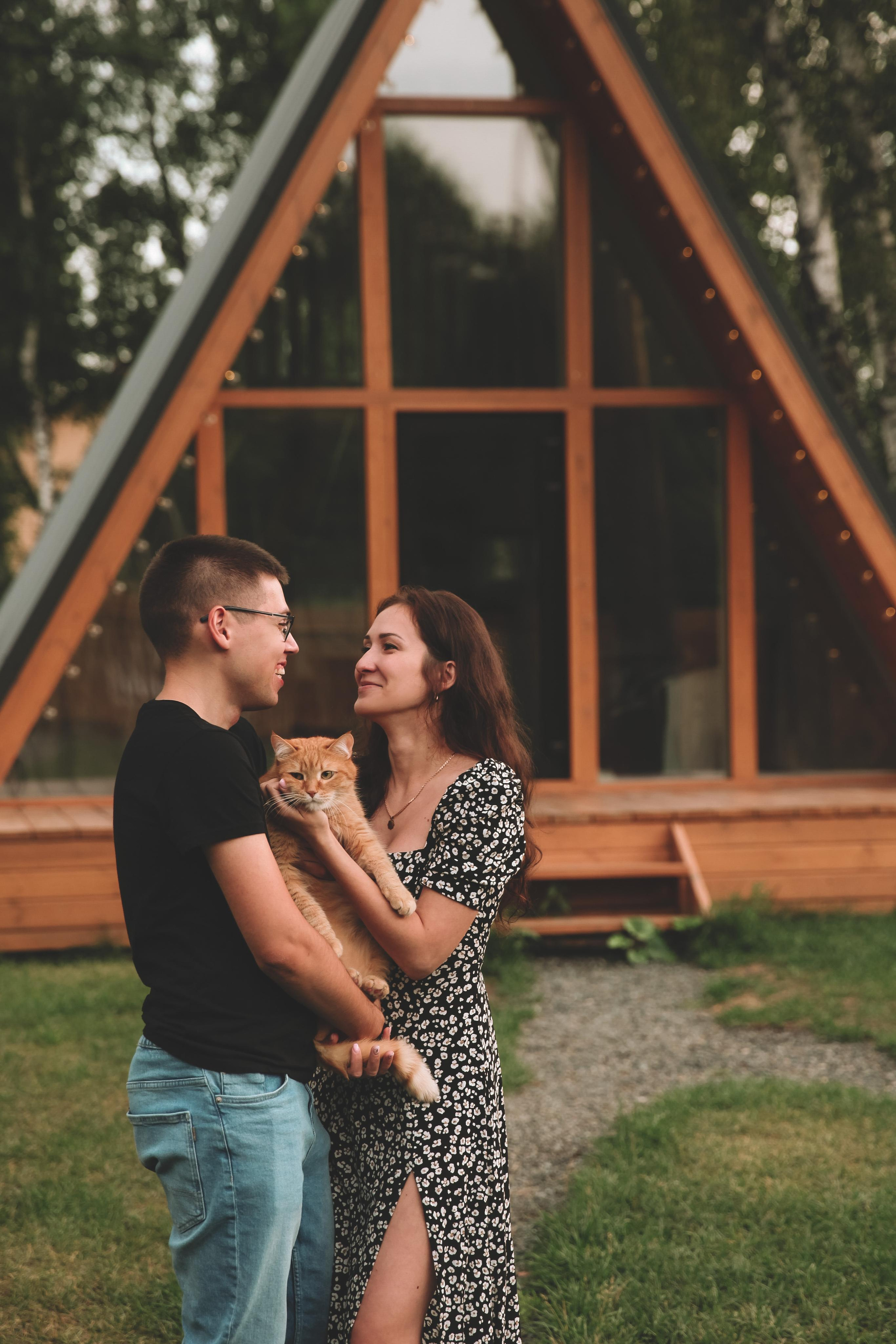 Татьяна и Вячеслав. Семейный фотограф в Екатеринбурге и Красноуфимске Евгения Лягаева