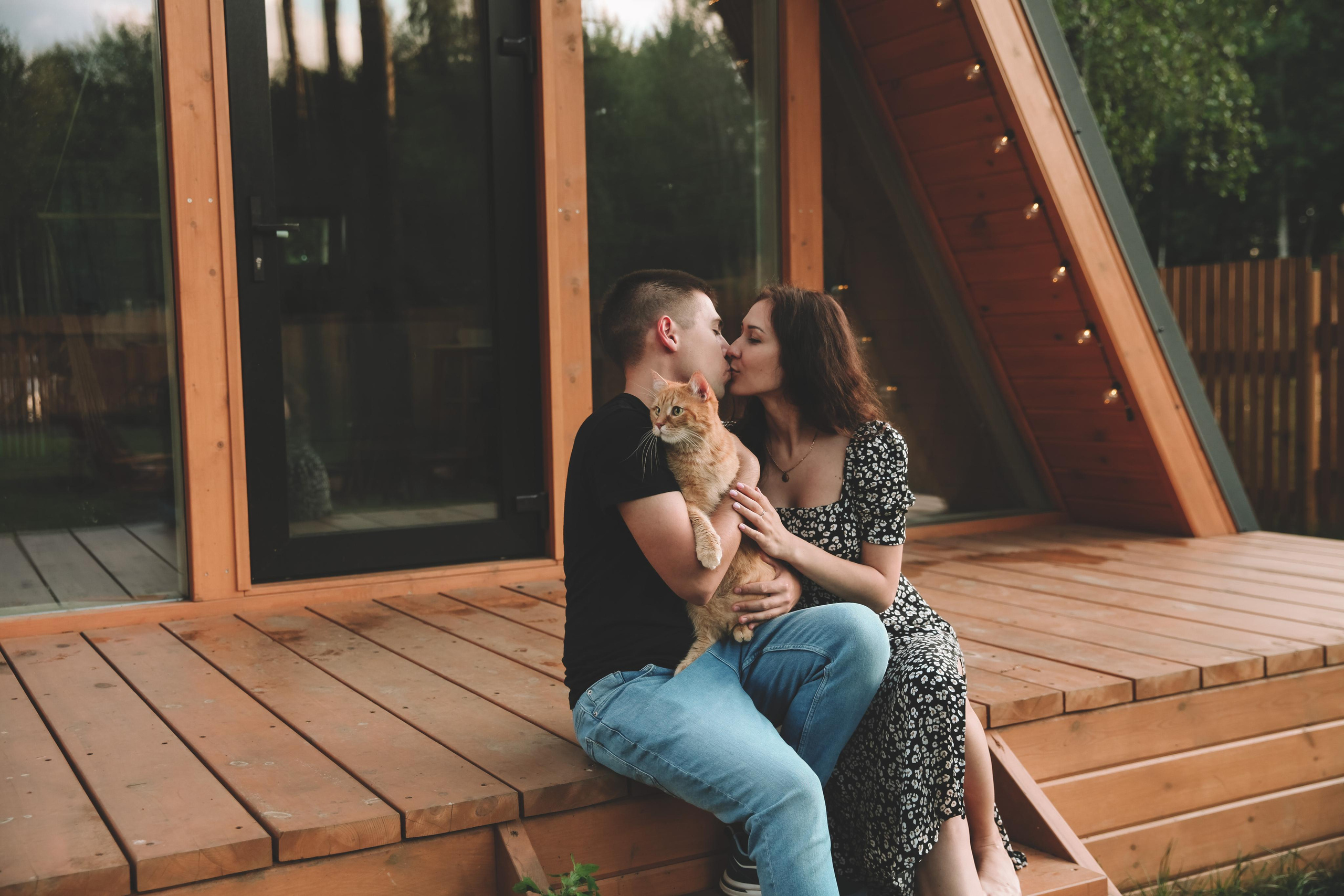 Татьяна и Вячеслав. Семейный фотограф в Екатеринбурге и Красноуфимске Евгения Лягаева