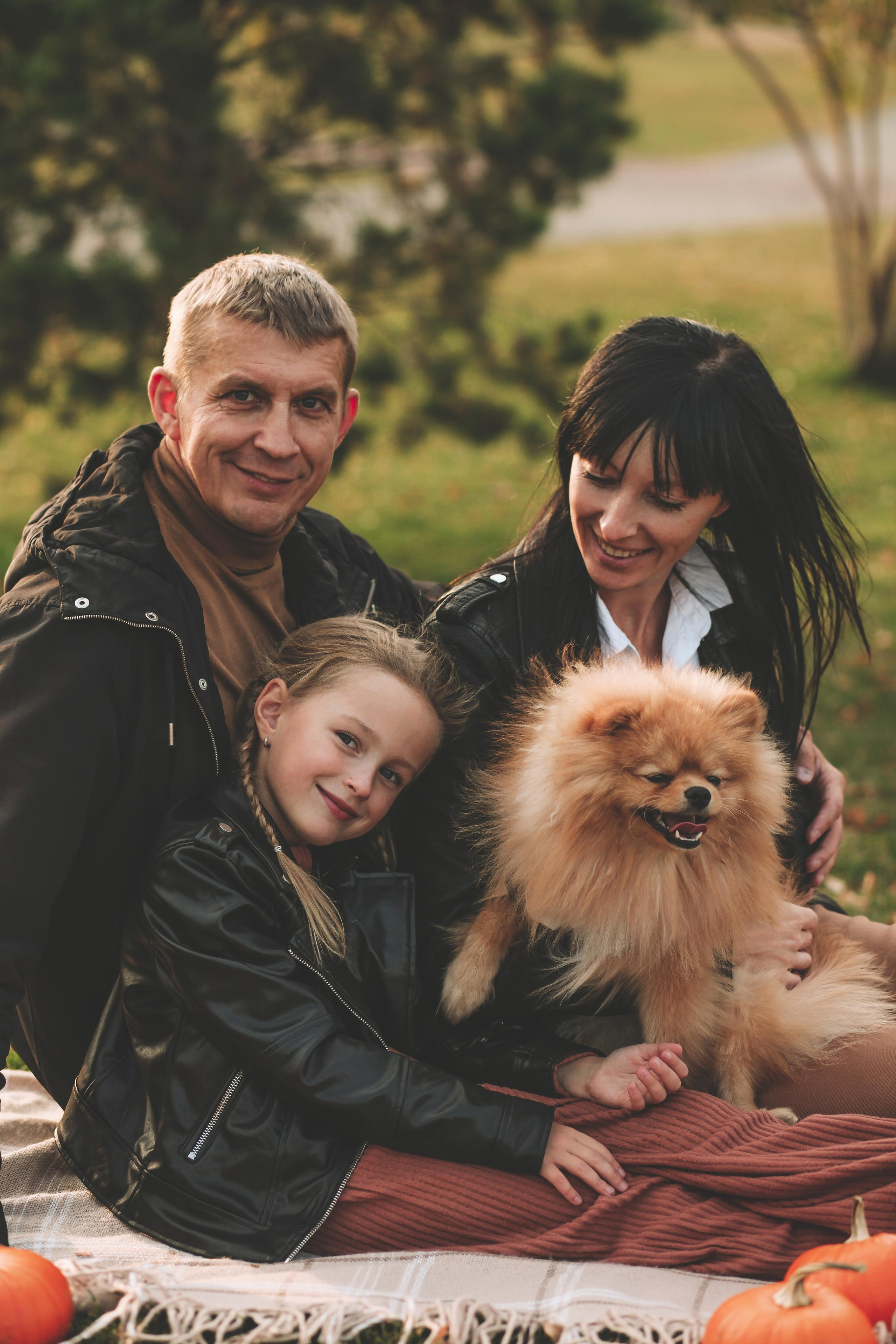 Владимир, Ульяна, Мирослава. Семейный фотограф в Екатеринбурге и Красноуфимске Евгения Лягаева