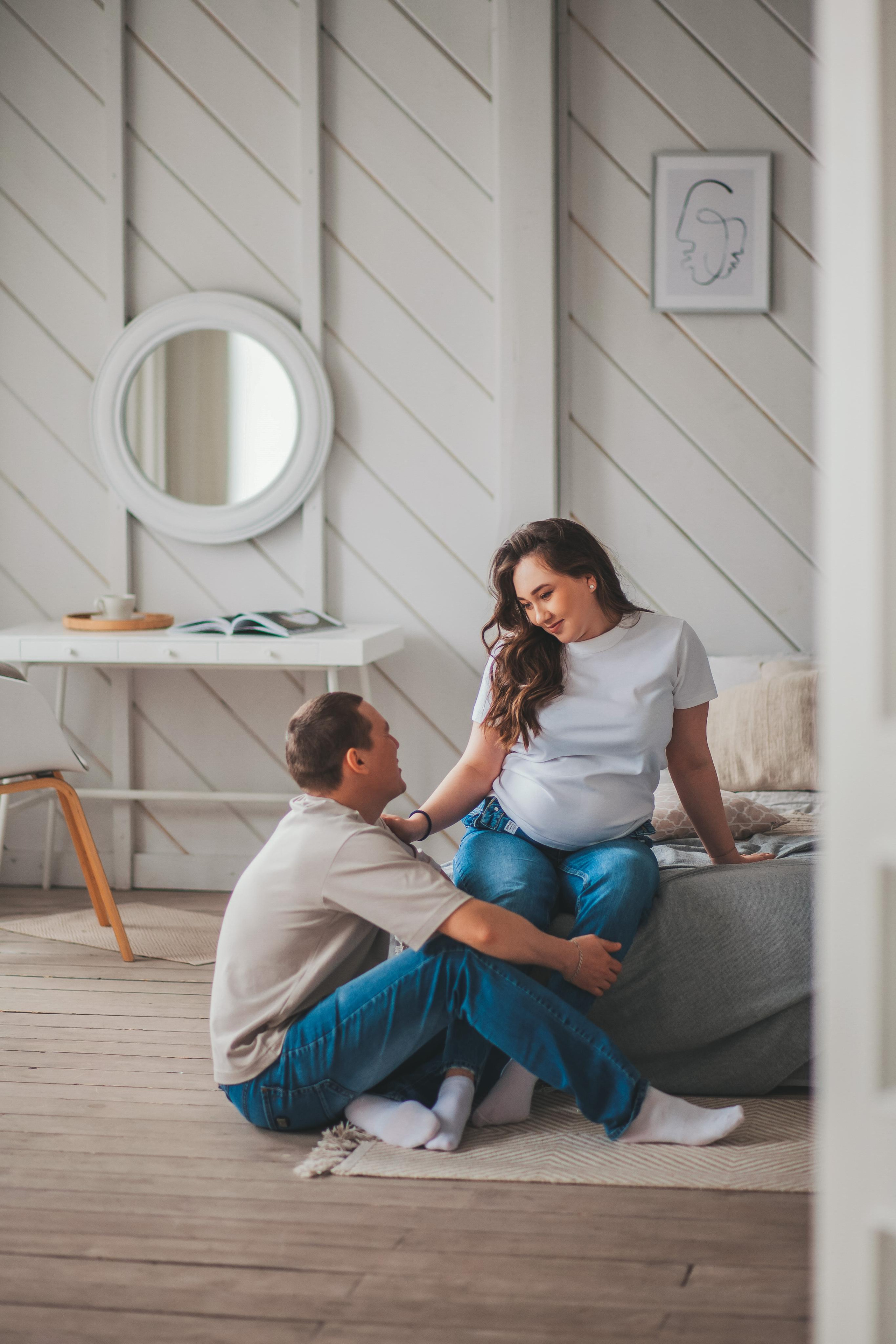 Валерия и Константин. Семейный фотограф в Екатеринбурге и Красноуфимске Евгения Лягаева