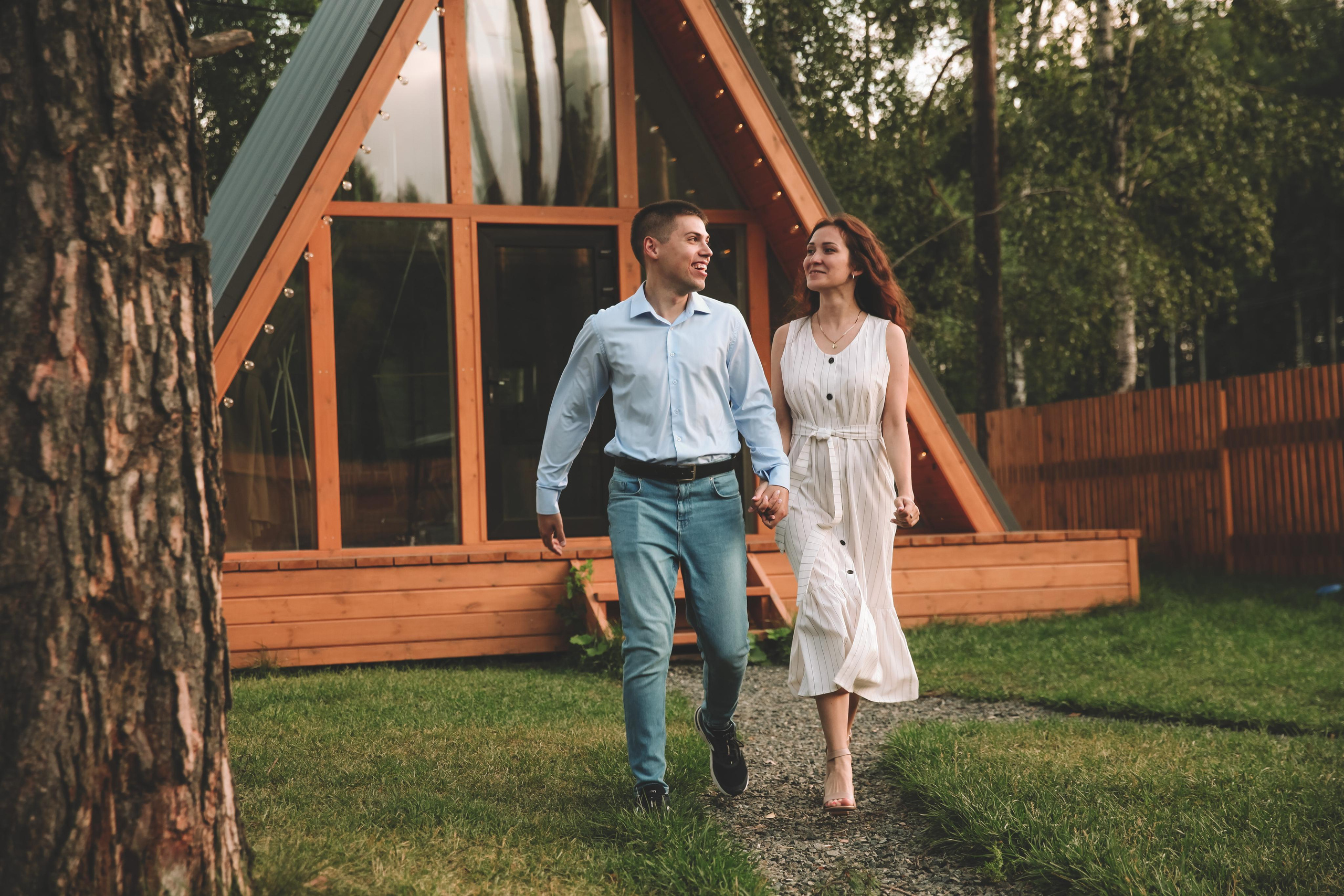 Татьяна и Вячеслав. Семейный фотограф в Екатеринбурге и Красноуфимске Евгения Лягаева