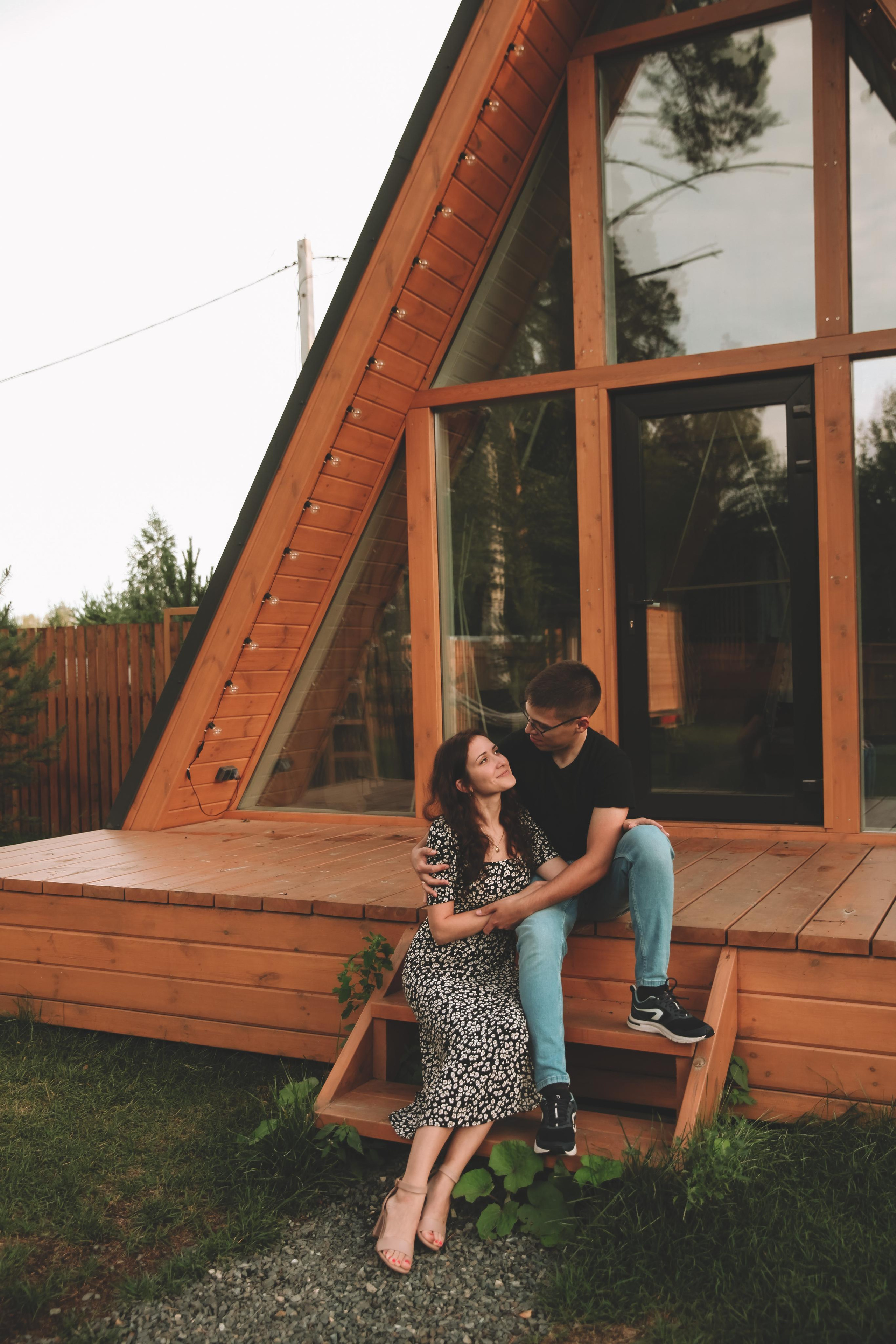 Татьяна и Вячеслав. Семейный фотограф в Екатеринбурге и Красноуфимске Евгения Лягаева