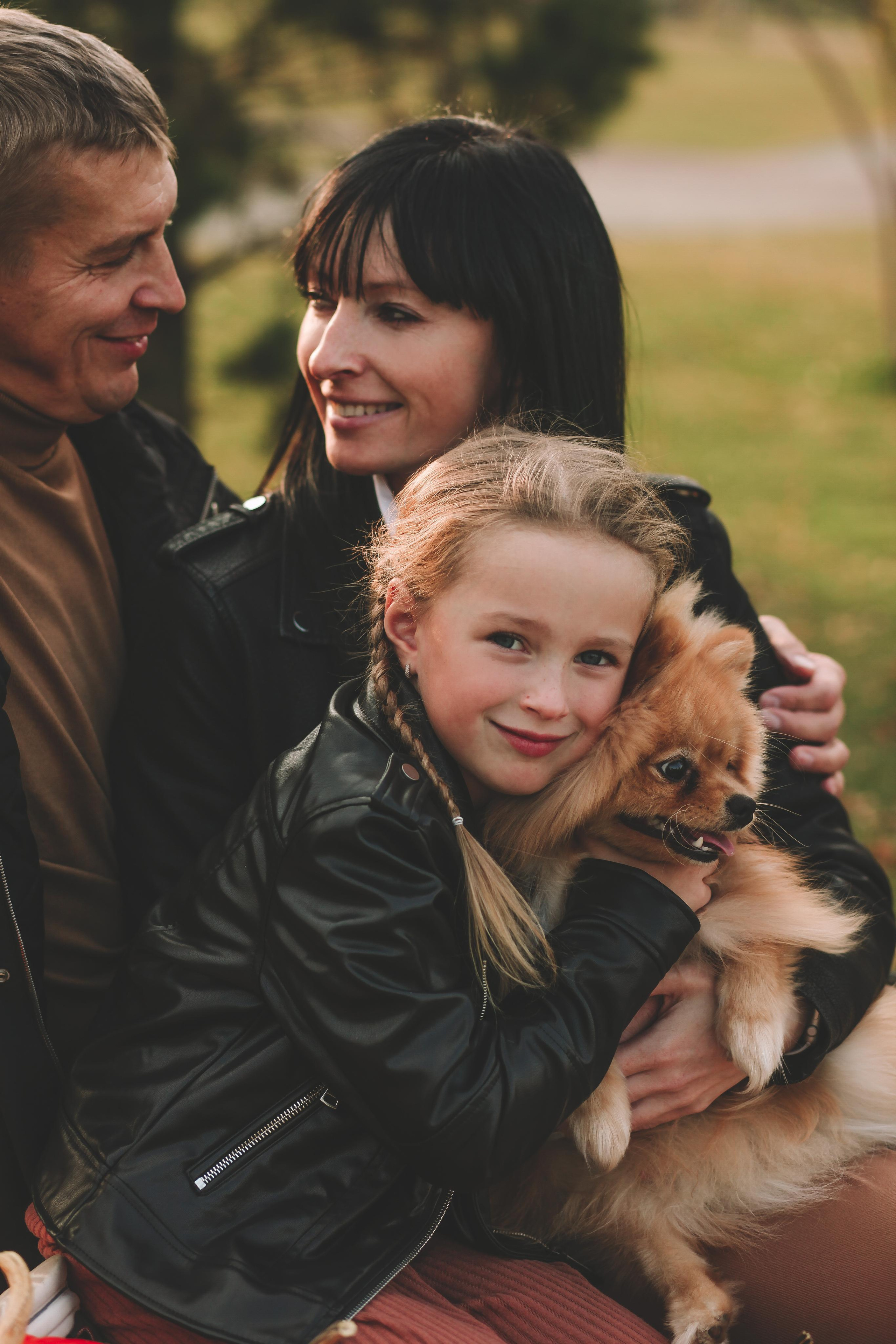 Владимир, Ульяна, Мирослава. Семейный фотограф в Екатеринбурге и Красноуфимске Евгения Лягаева