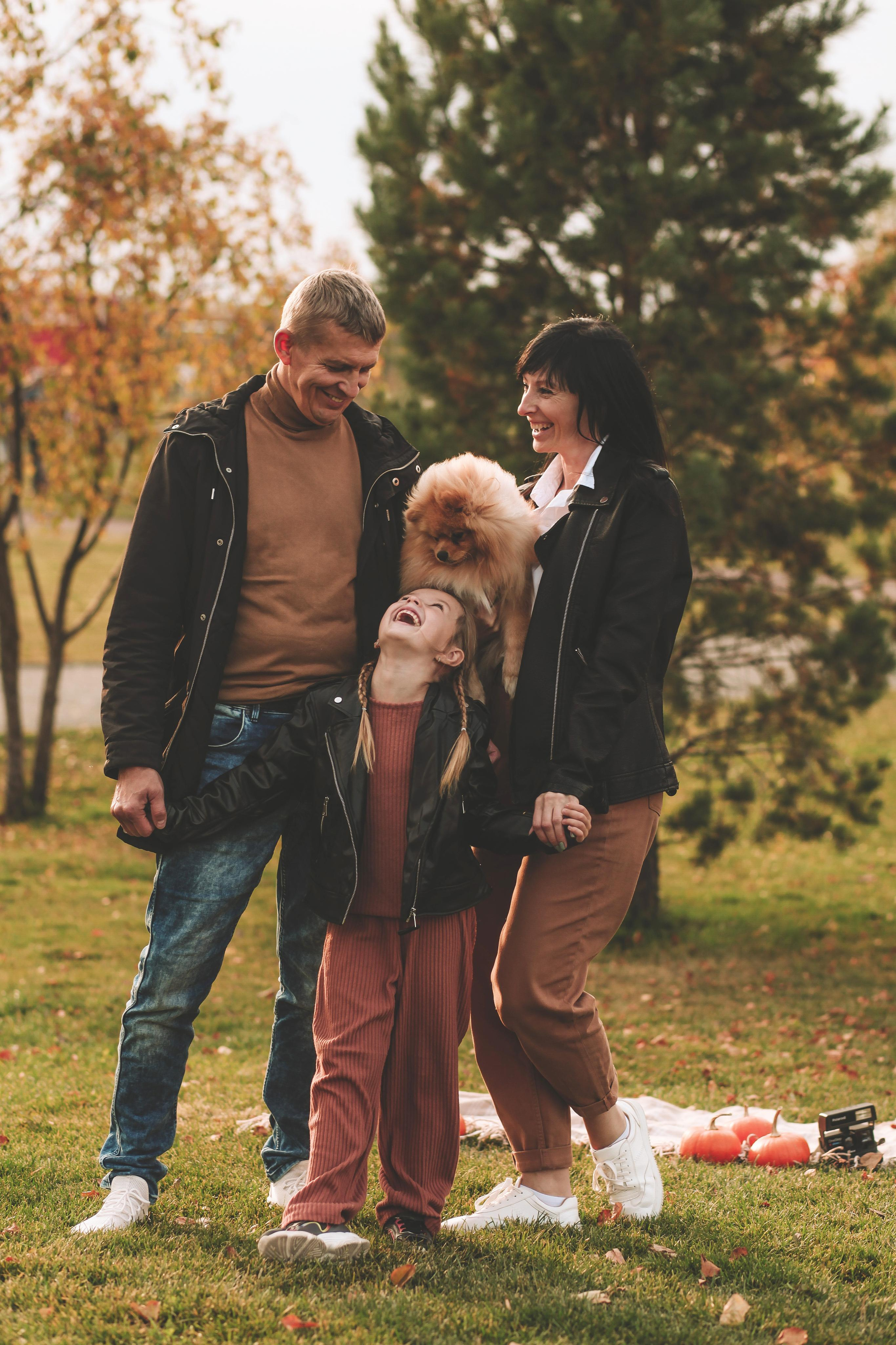 Владимир, Ульяна, Мирослава. Семейный фотограф в Екатеринбурге и Красноуфимске Евгения Лягаева