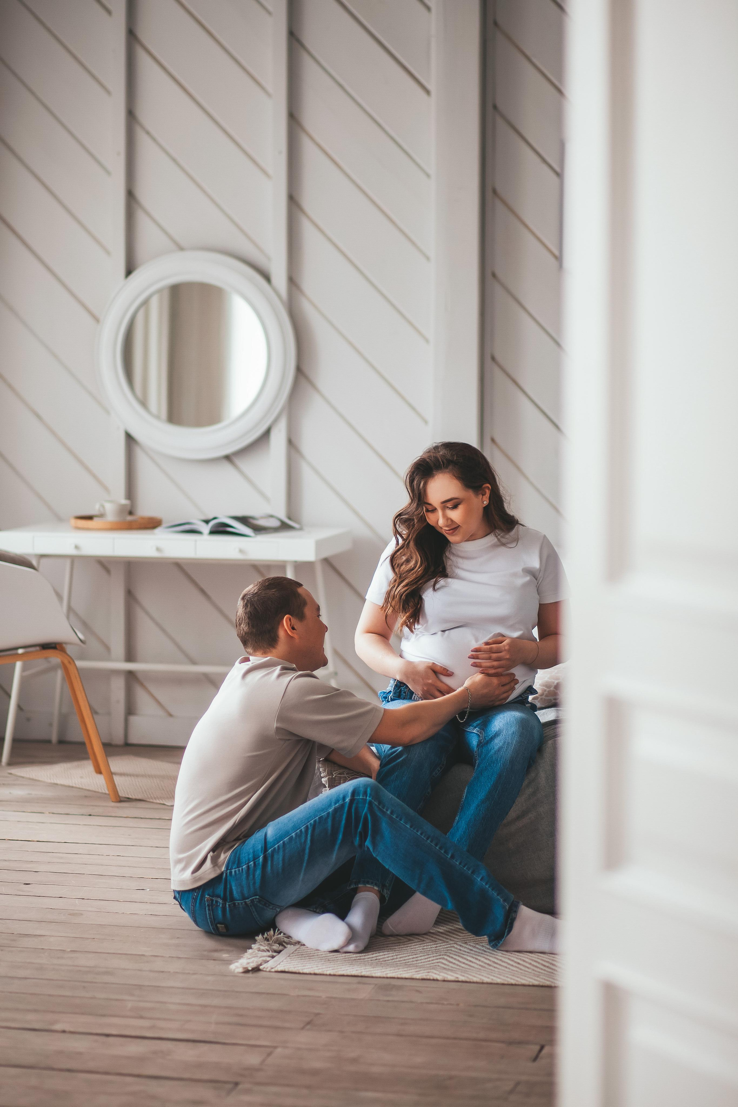 Валерия и Константин. Семейный фотограф в Екатеринбурге и Красноуфимске Евгения Лягаева