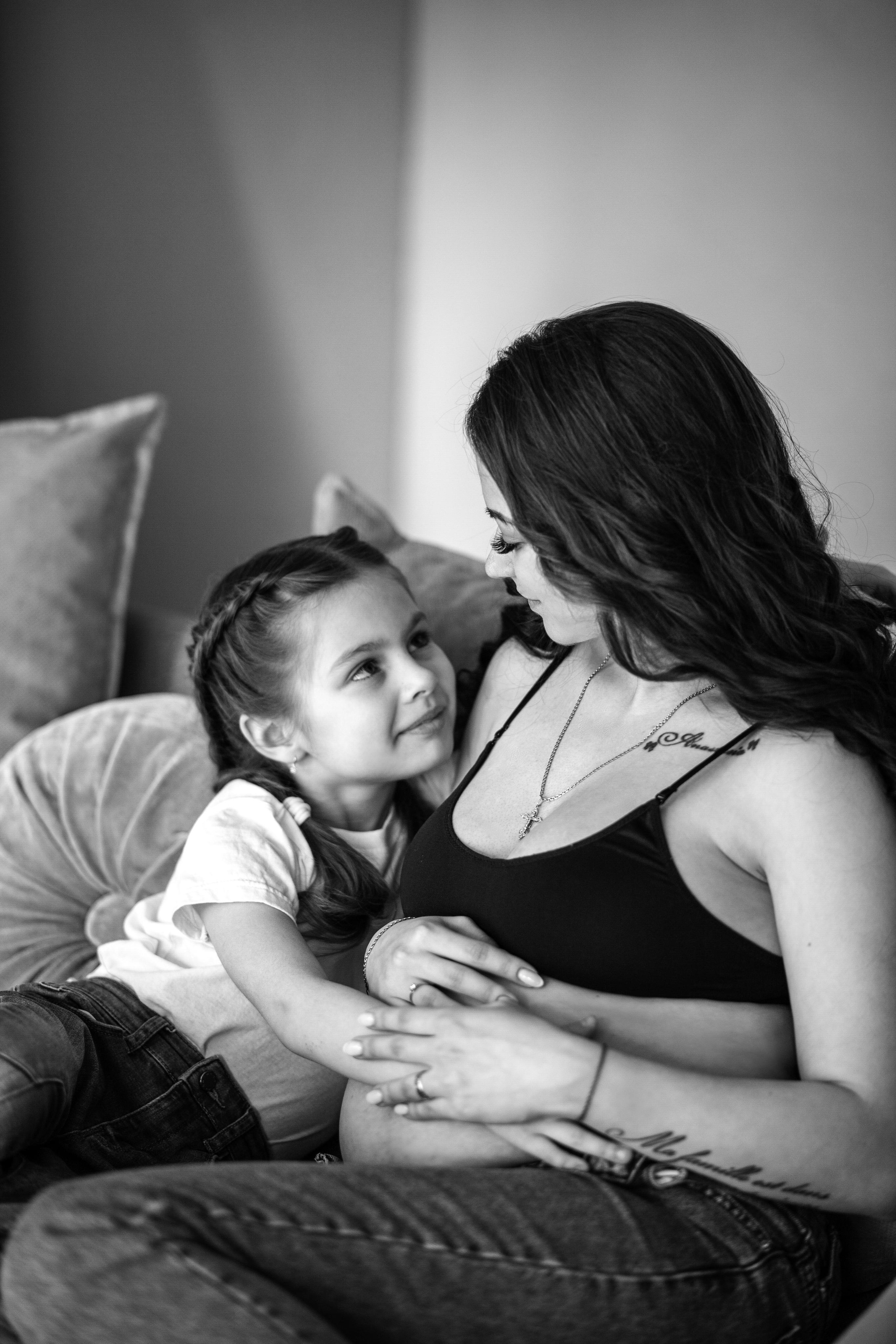 Ксения, Кирилл и Настя. Семейный фотограф в Екатеринбурге и Красноуфимске Евгения Лягаева