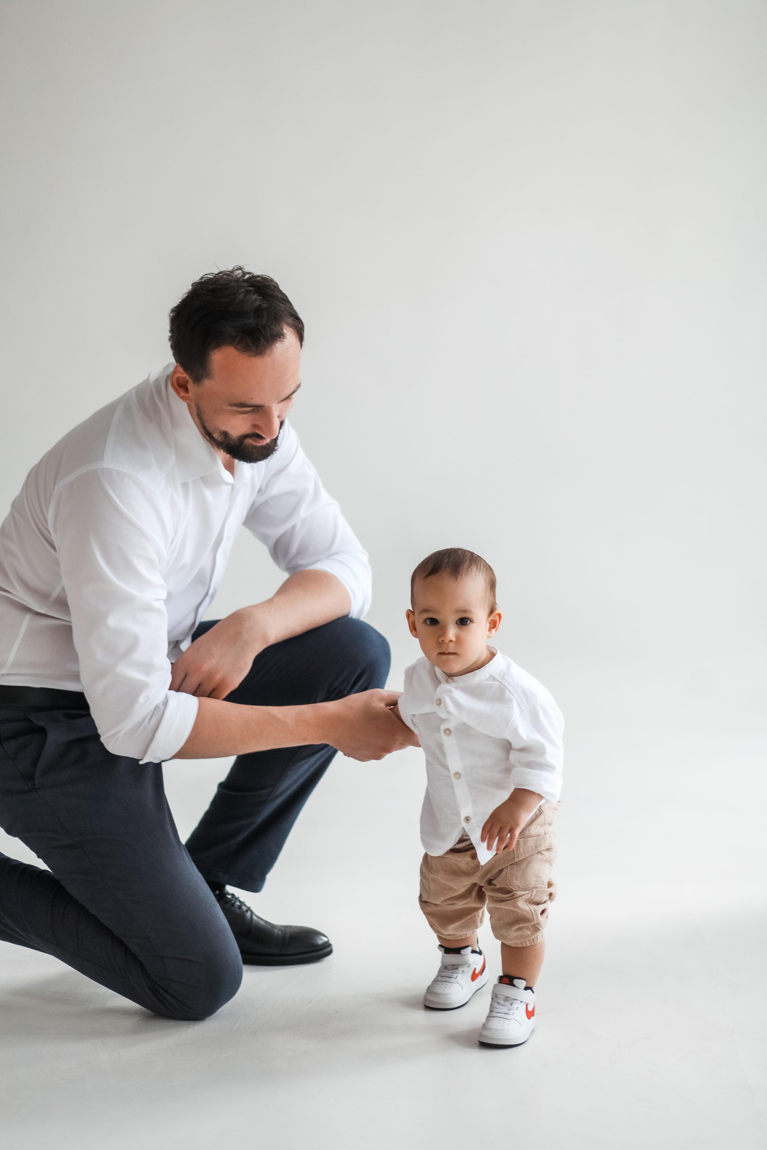 Валера, Анна и Саша. Семейный фотограф в Екатеринбурге и Красноуфимске Евгения Лягаева