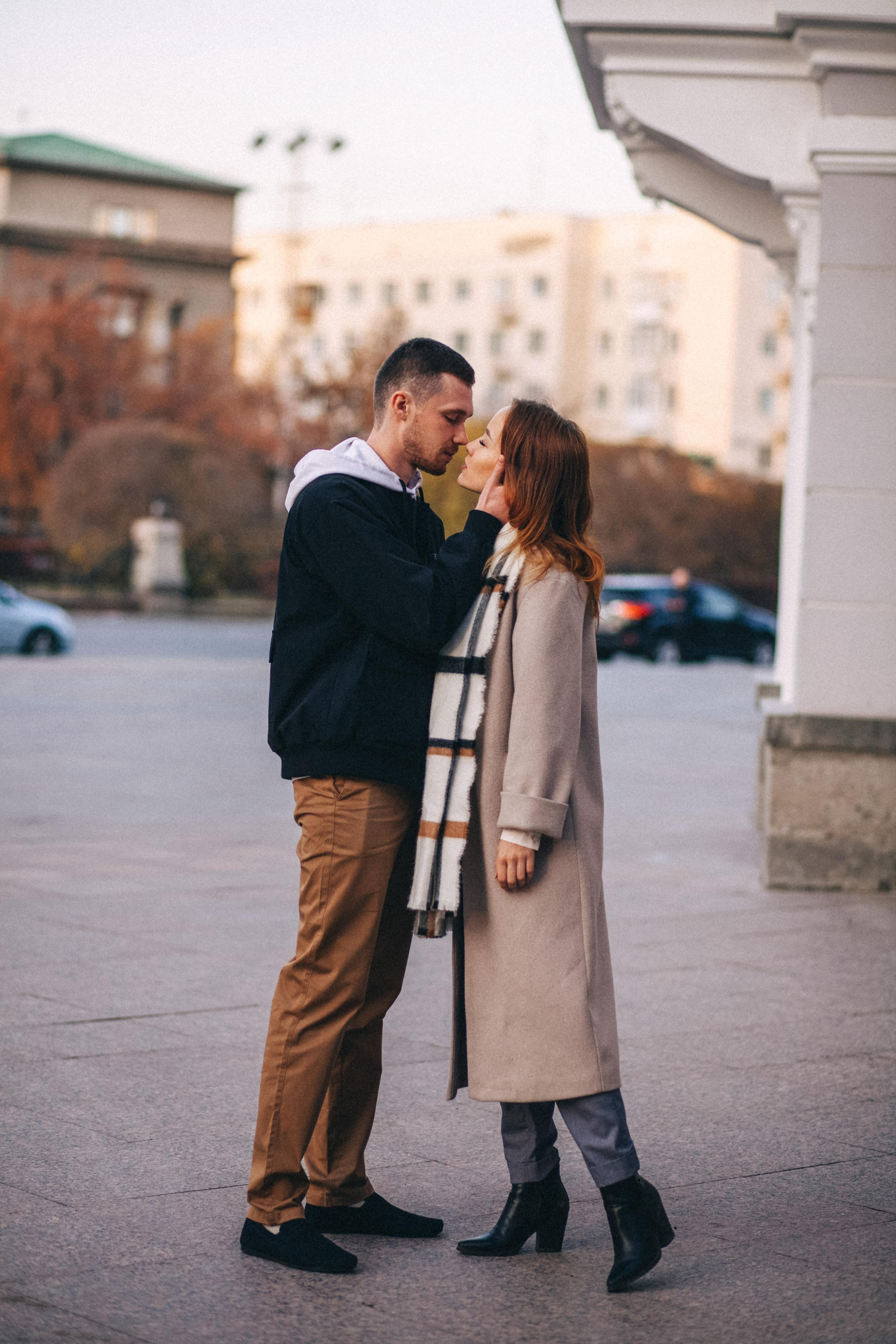 Карина и Вова. Семейный фотограф в Екатеринбурге и Красноуфимске Евгения Лягаева