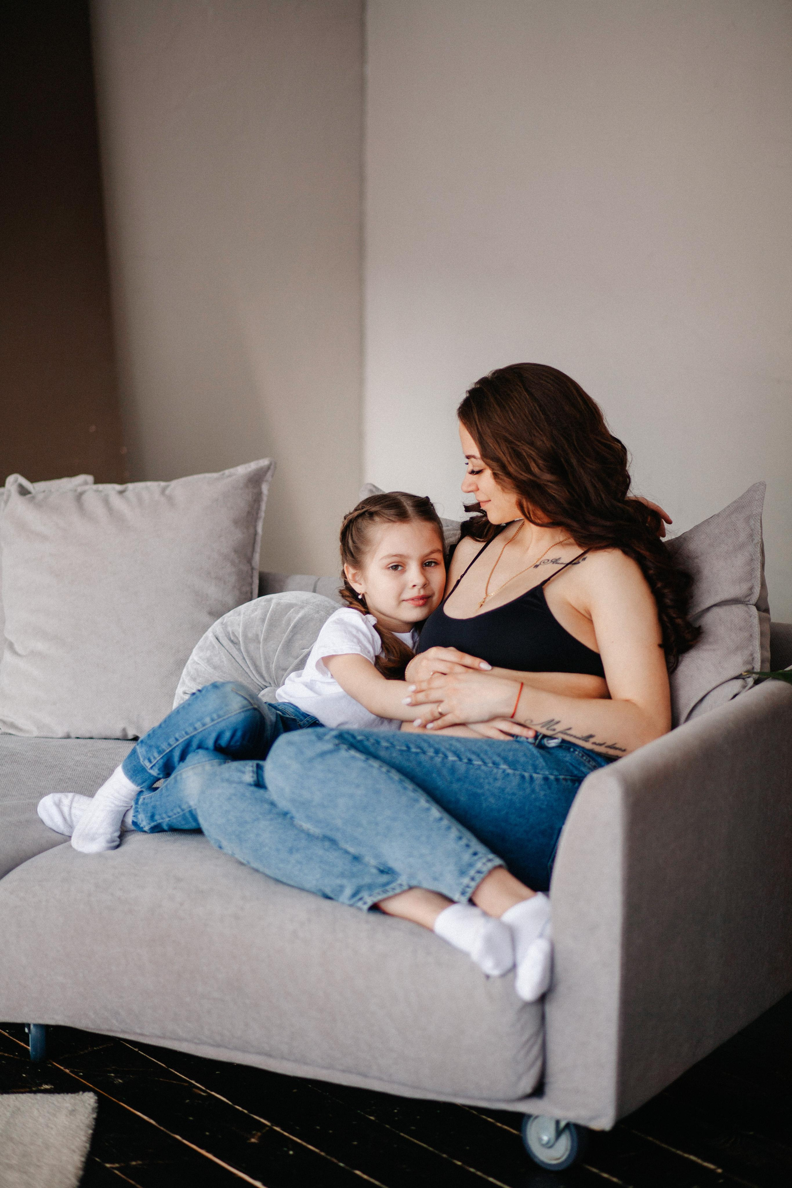 Ксения, Кирилл и Настя. Семейный фотограф в Екатеринбурге и Красноуфимске Евгения Лягаева