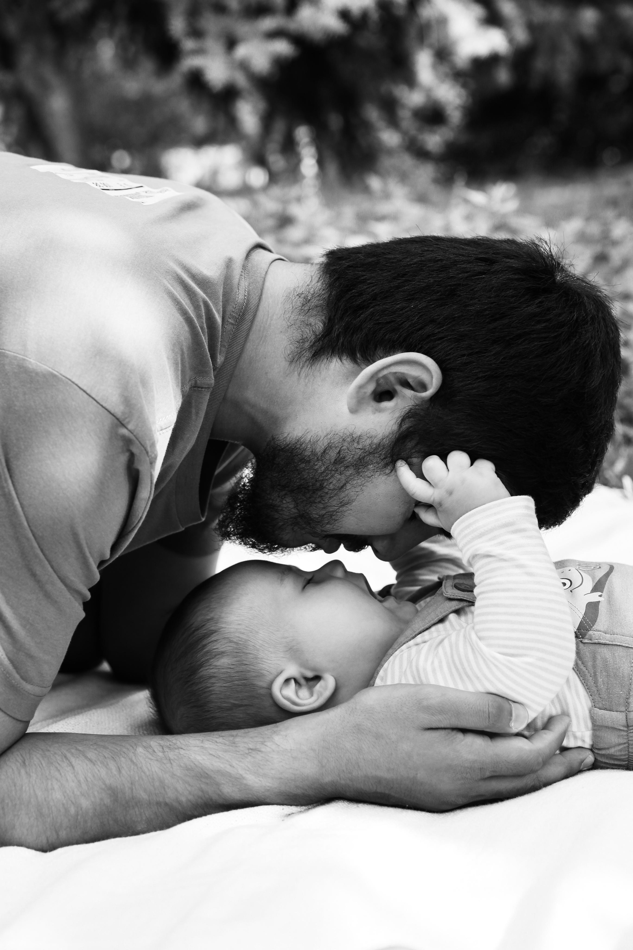 Саид, Анна и Амир. Семейный фотограф в Екатеринбурге и Красноуфимске Евгения Лягаева