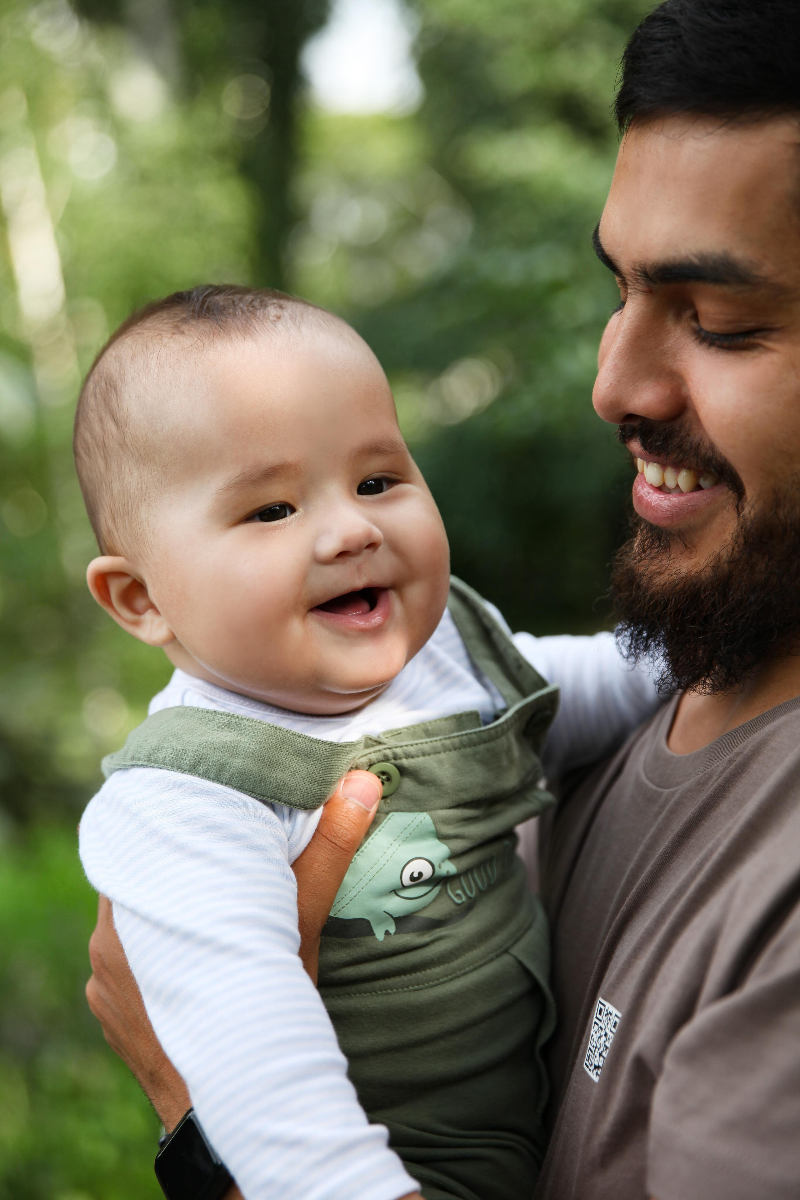 Саид, Анна и Амир. Семейный фотограф в Екатеринбурге и Красноуфимске Евгения Лягаева
