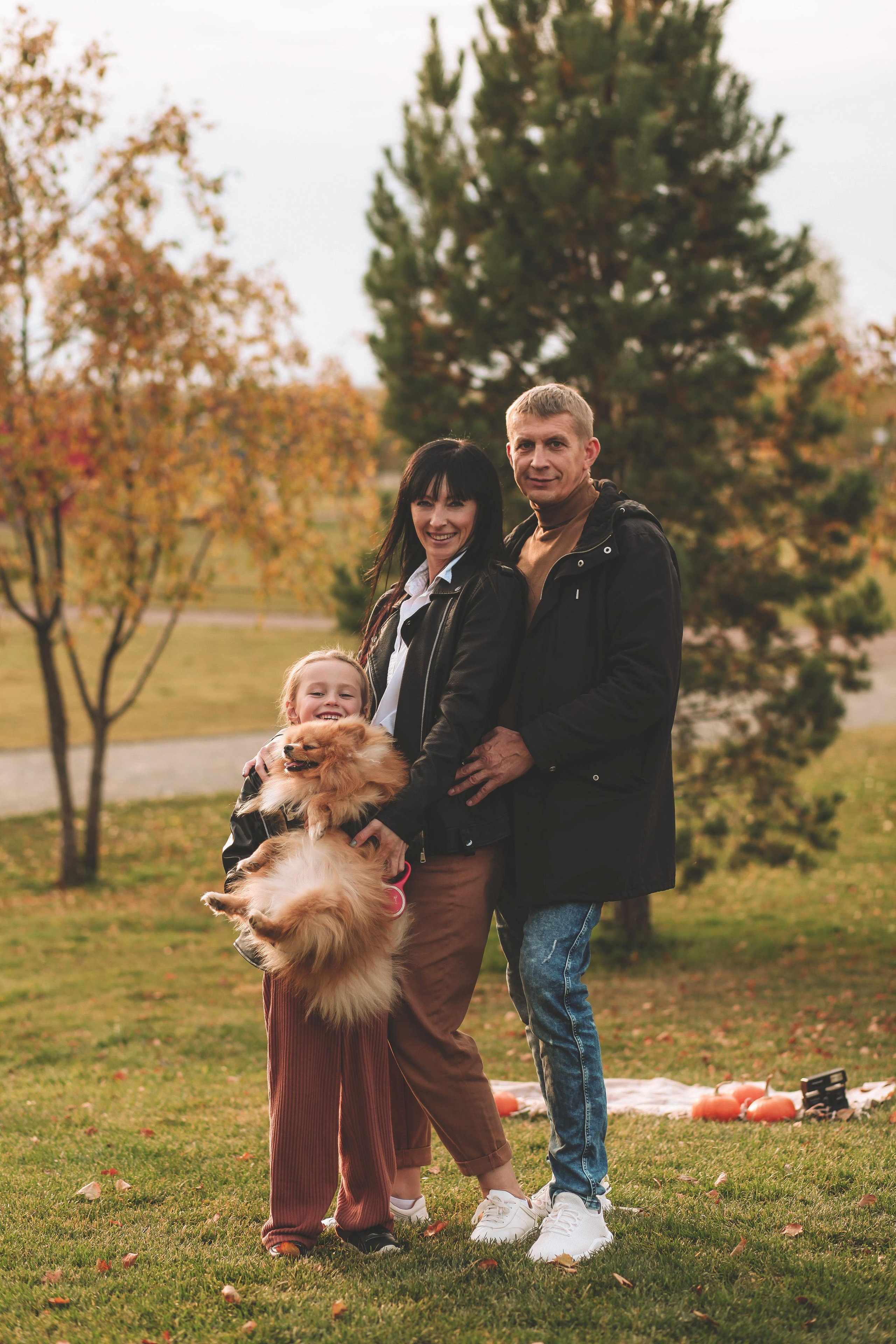 Владимир, Ульяна, Мирослава. Семейный фотограф в Екатеринбурге и Красноуфимске Евгения Лягаева