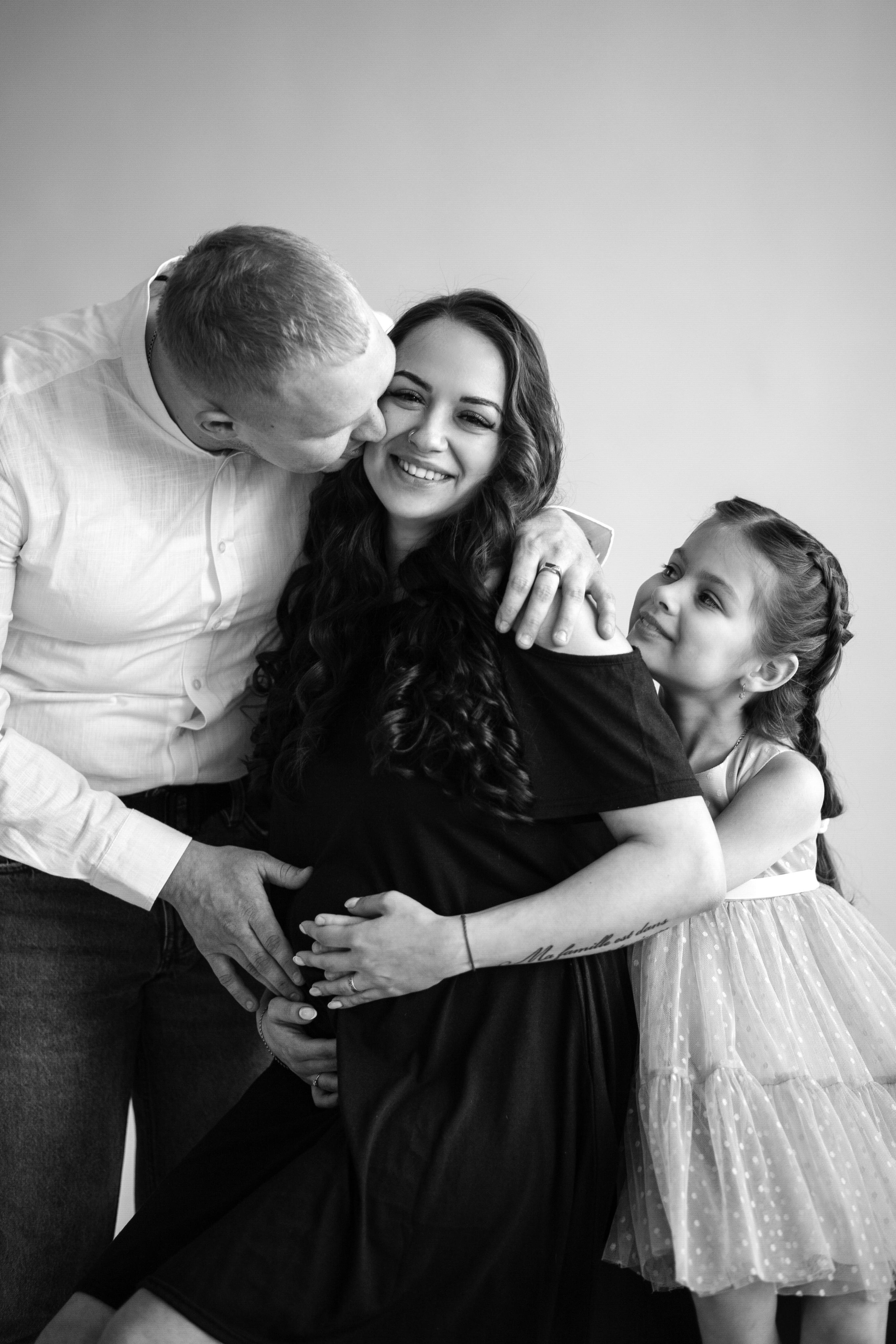 Ксения, Кирилл и Настя. Семейный фотограф в Екатеринбурге и Красноуфимске Евгения Лягаева