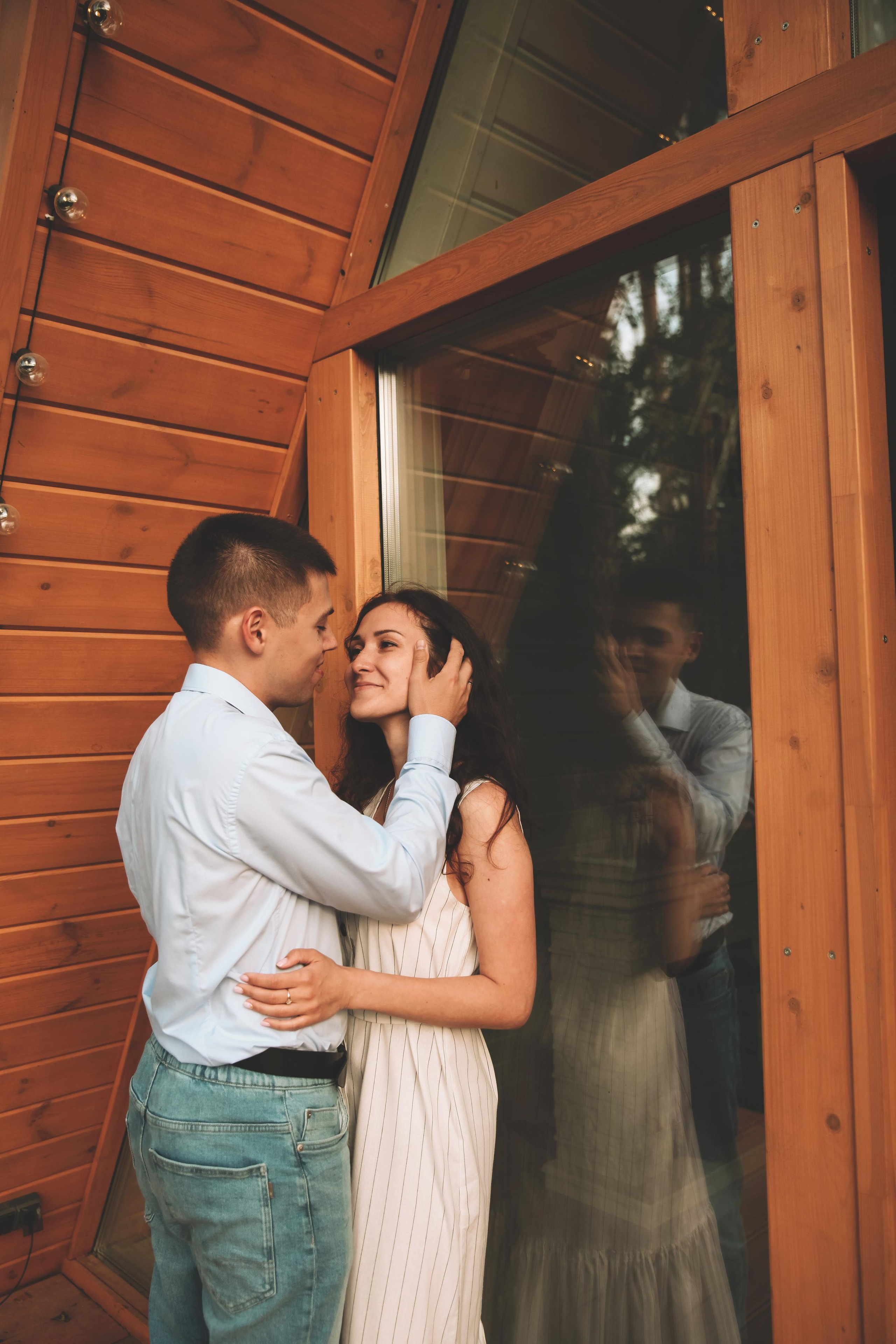 Татьяна и Вячеслав. Семейный фотограф в Екатеринбурге и Красноуфимске Евгения Лягаева