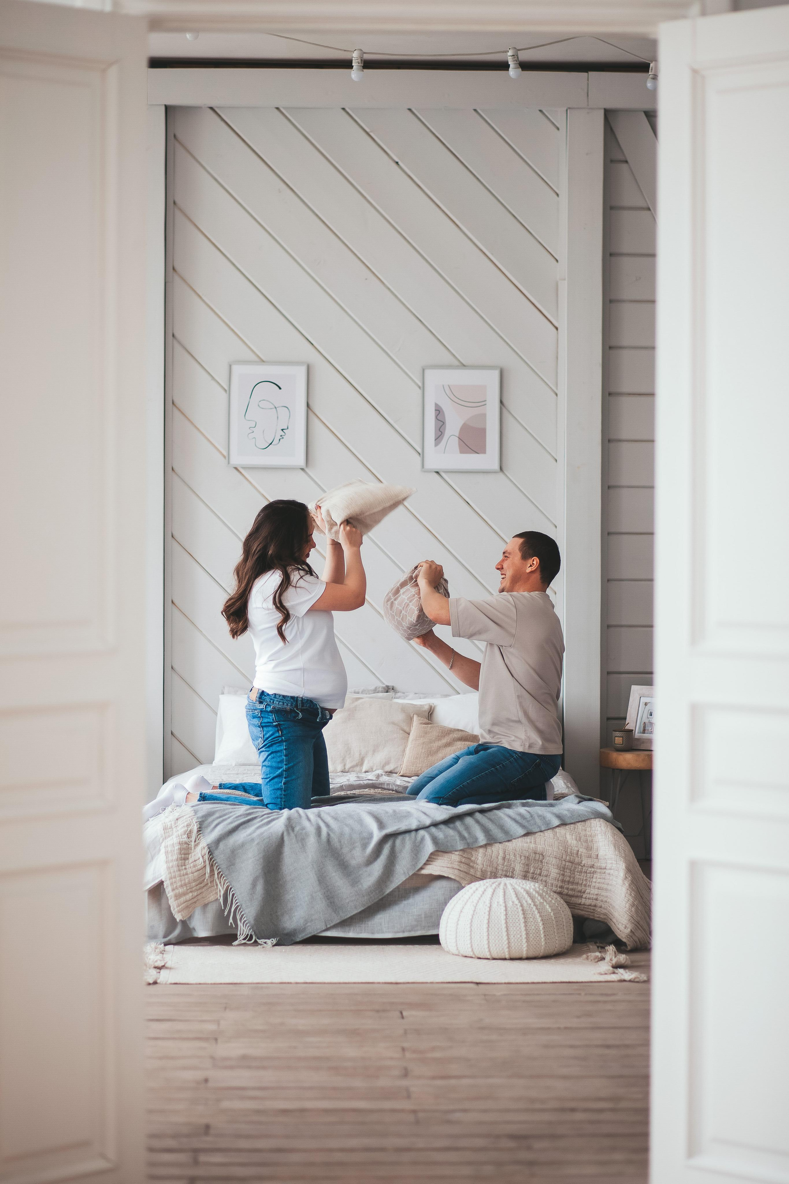 Валерия и Константин. Семейный фотограф в Екатеринбурге и Красноуфимске Евгения Лягаева