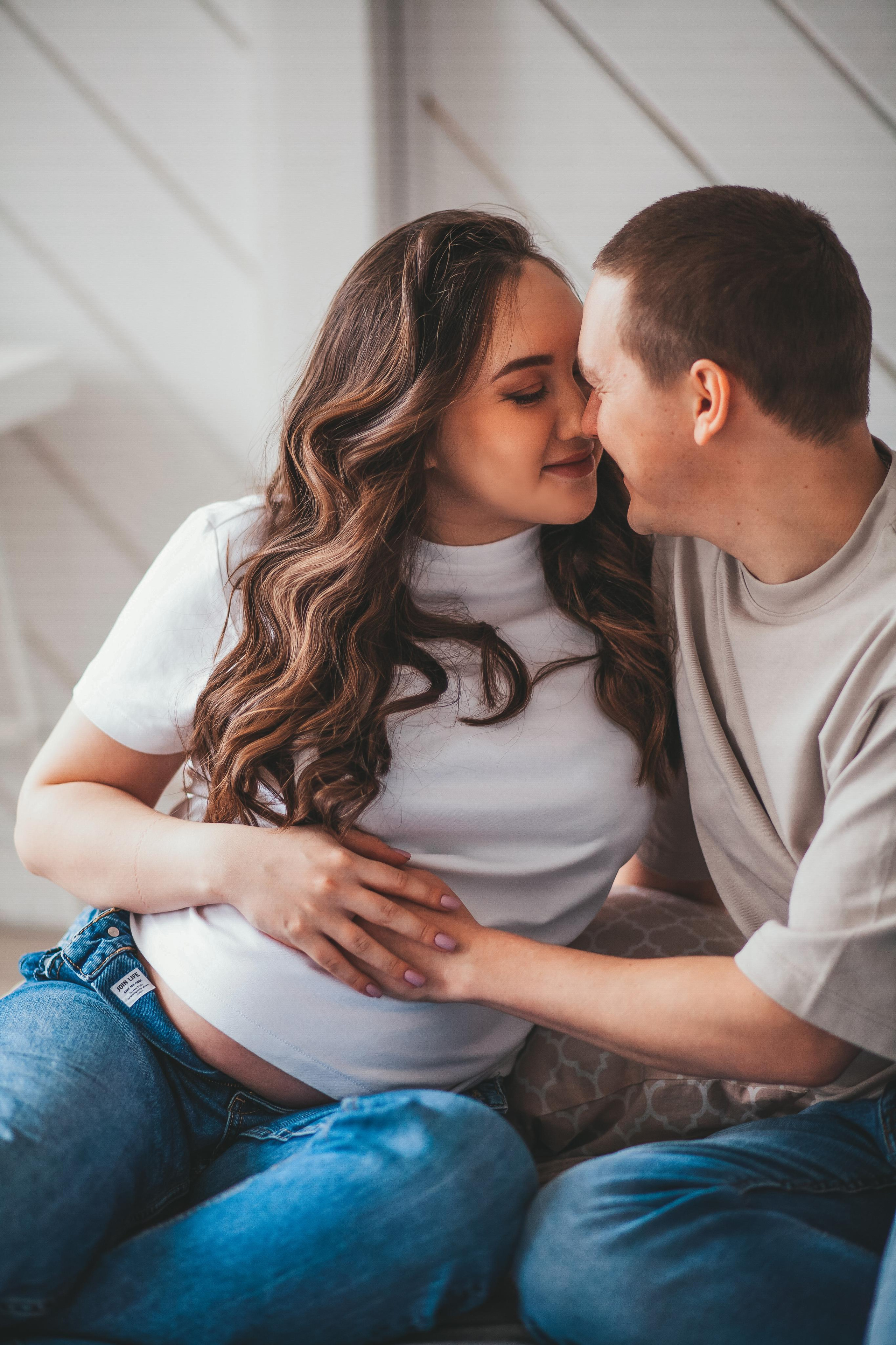 Валерия и Константин. Семейный фотограф в Екатеринбурге и Красноуфимске Евгения Лягаева