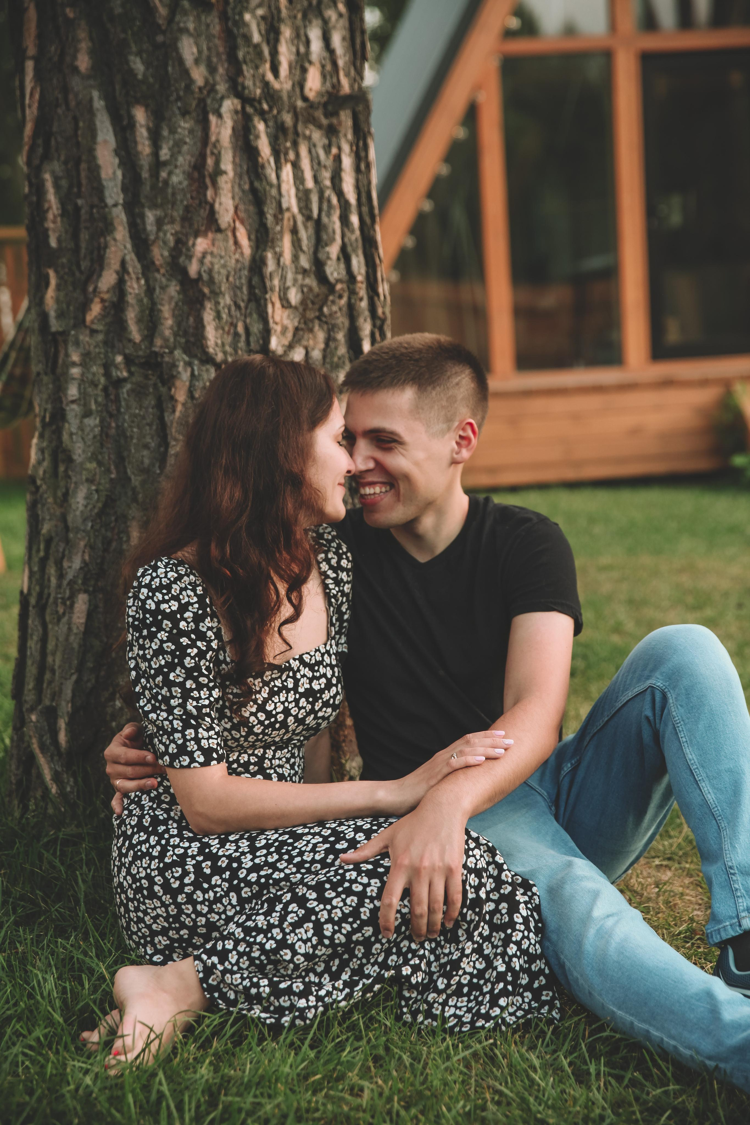 Татьяна и Вячеслав. Семейный фотограф в Екатеринбурге и Красноуфимске Евгения Лягаева