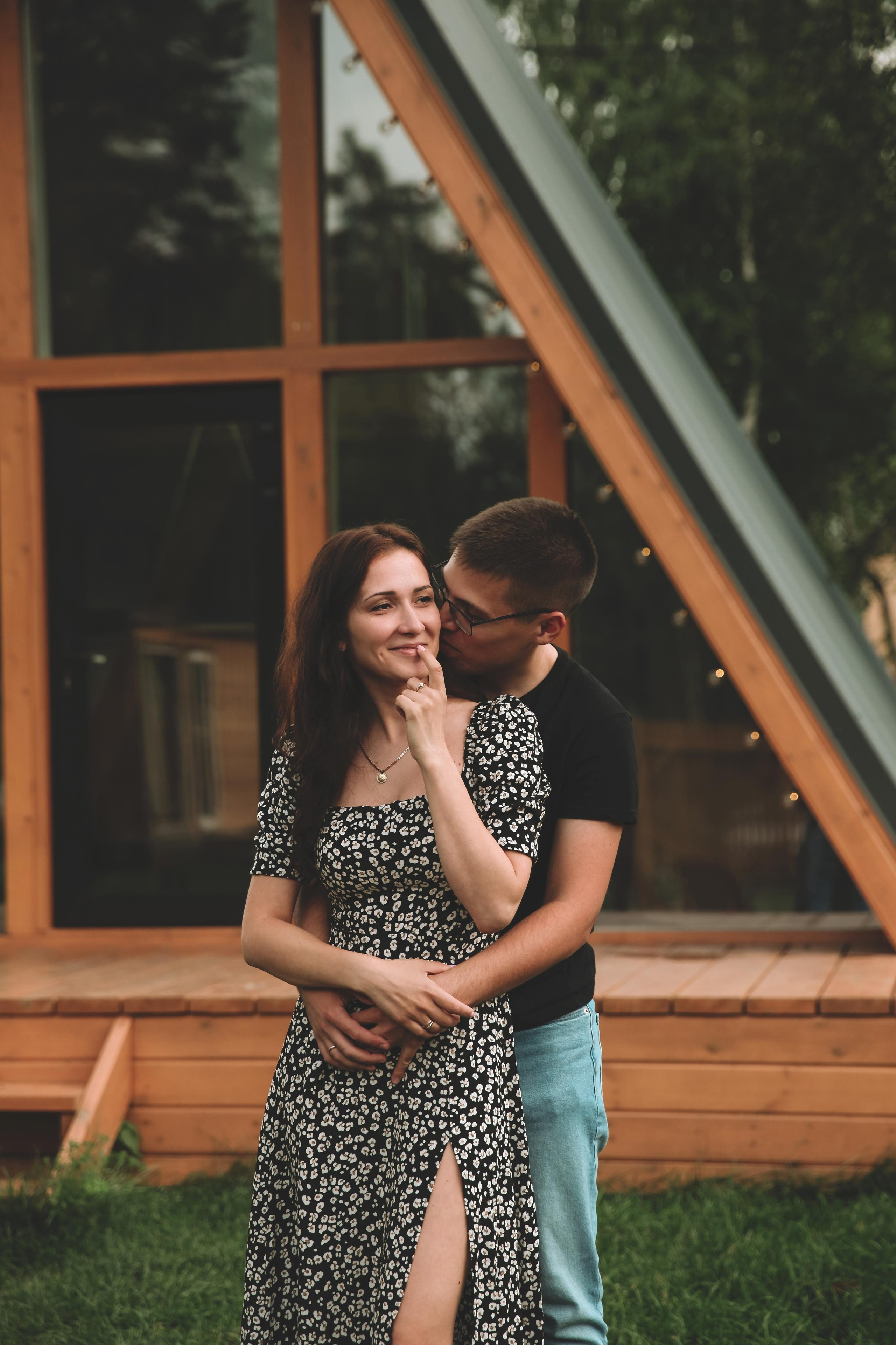 Татьяна и Вячеслав. Семейный фотограф в Екатеринбурге и Красноуфимске Евгения Лягаева