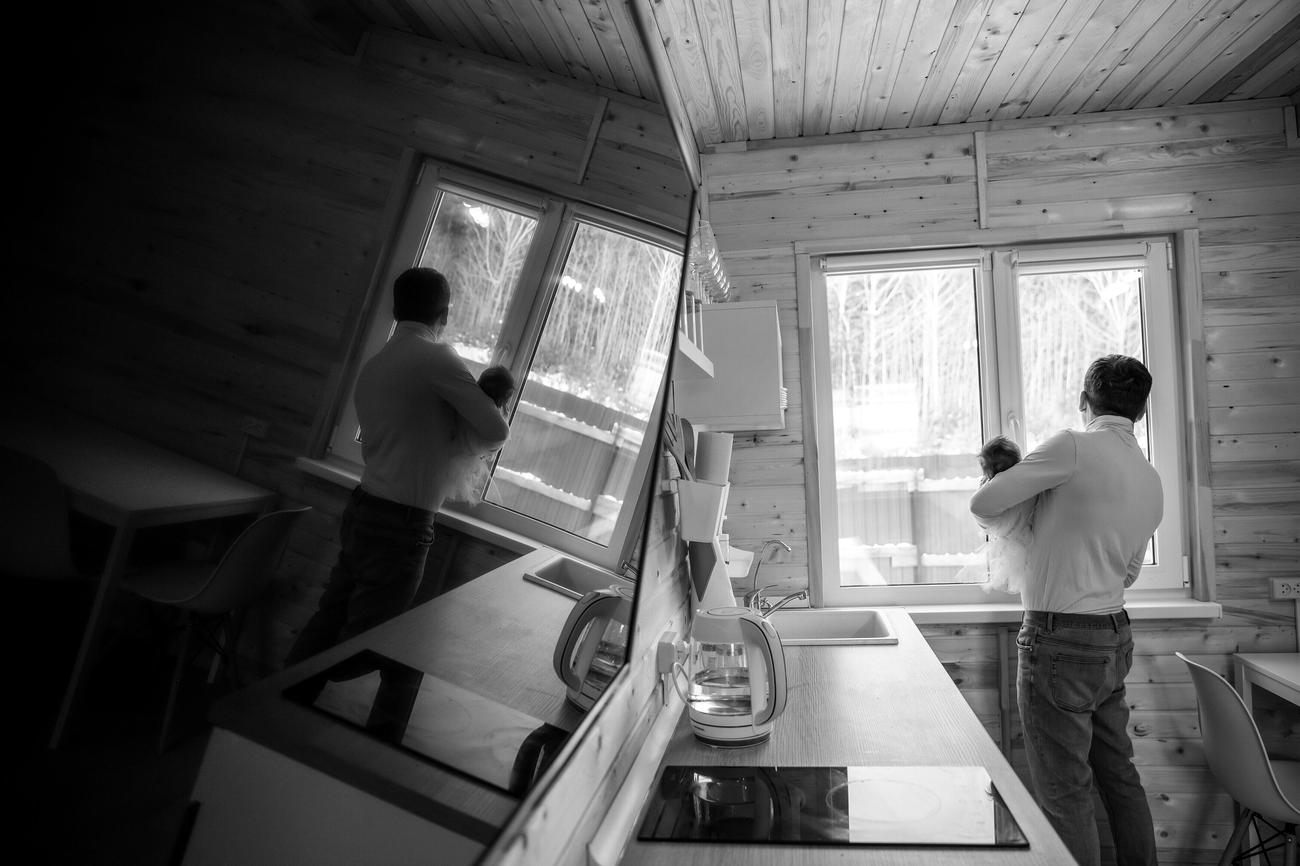 Катя, Влад, Максим и Настя. Семейный фотограф в Екатеринбурге и Красноуфимске Евгения Лягаева