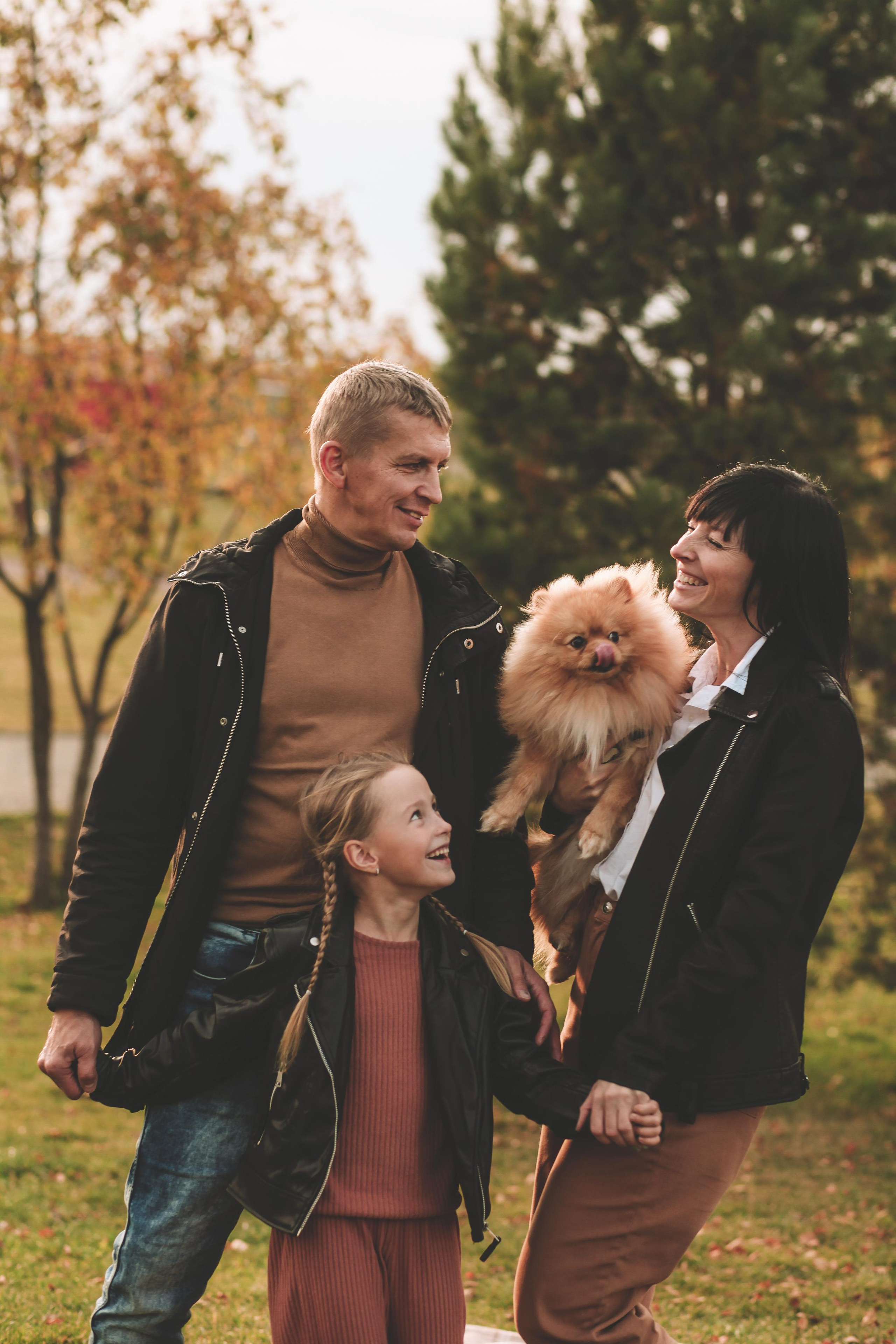 Владимир, Ульяна, Мирослава. Семейный фотограф в Екатеринбурге и Красноуфимске Евгения Лягаева