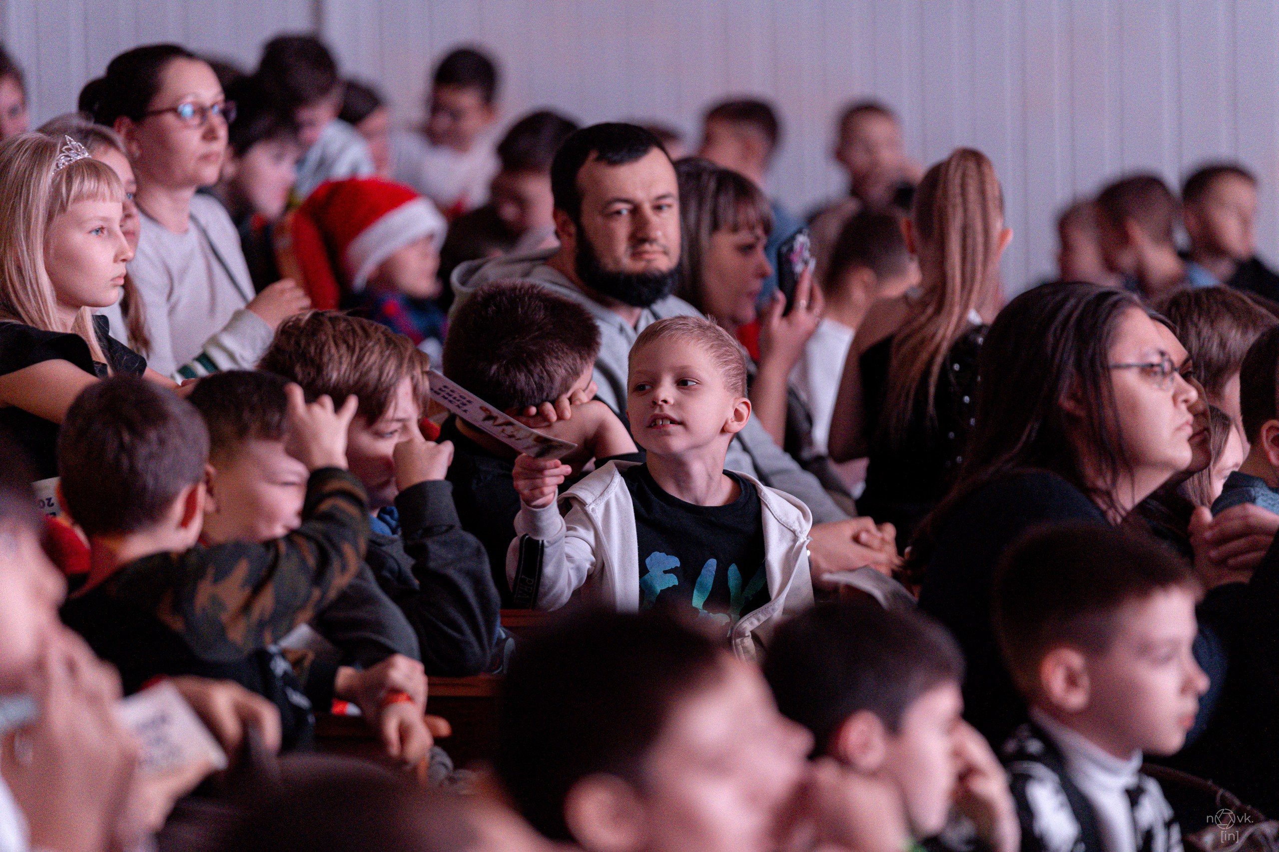 Ёлка. ФОТОГРАФ ИВАН НОВИКОВ | СТАВРОПОЛЬ