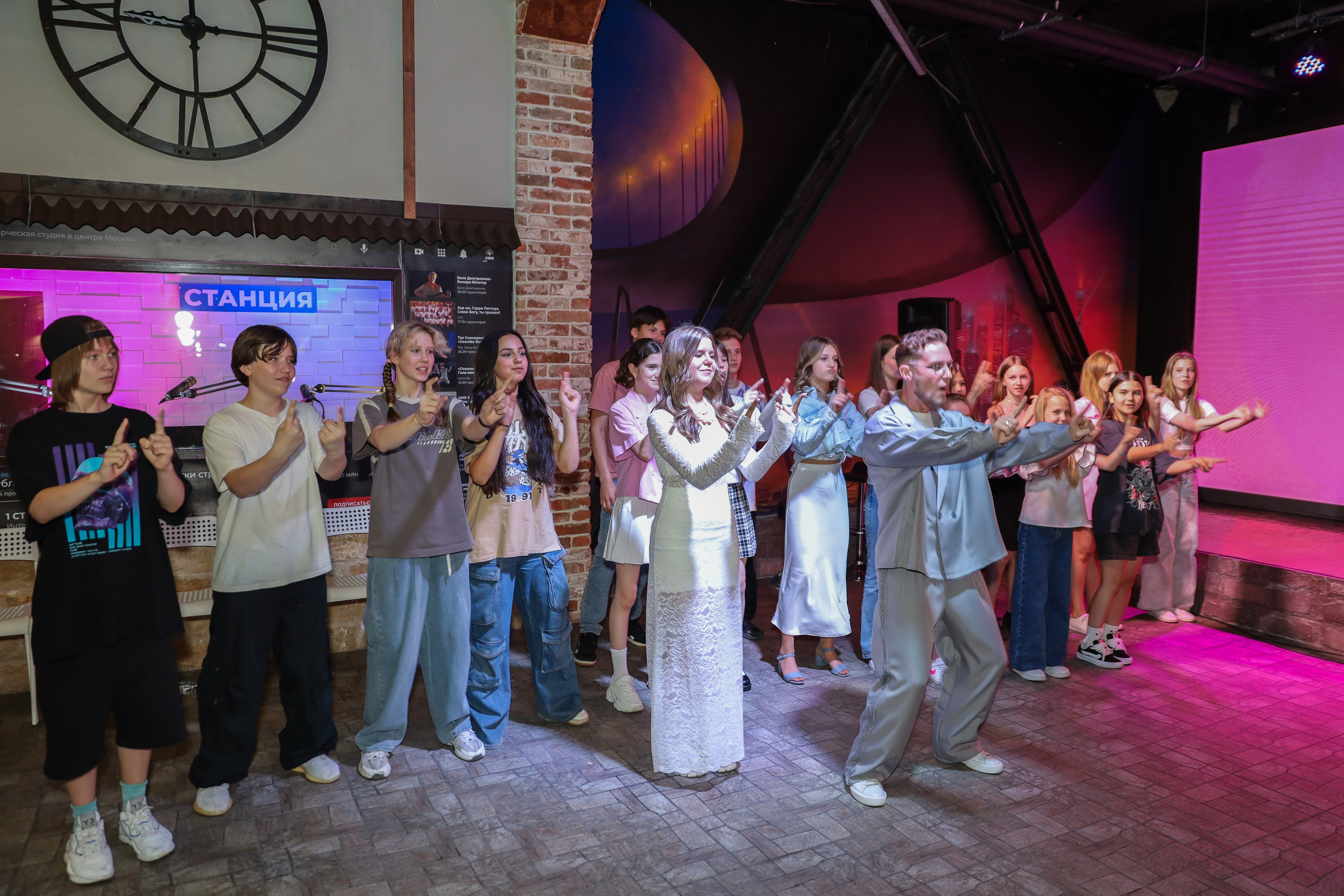 ДЕНЬ РОЖДЕНИЯ ВАРЯ ДЖЕМ. Фотограф мероприятий Ирина Каширина