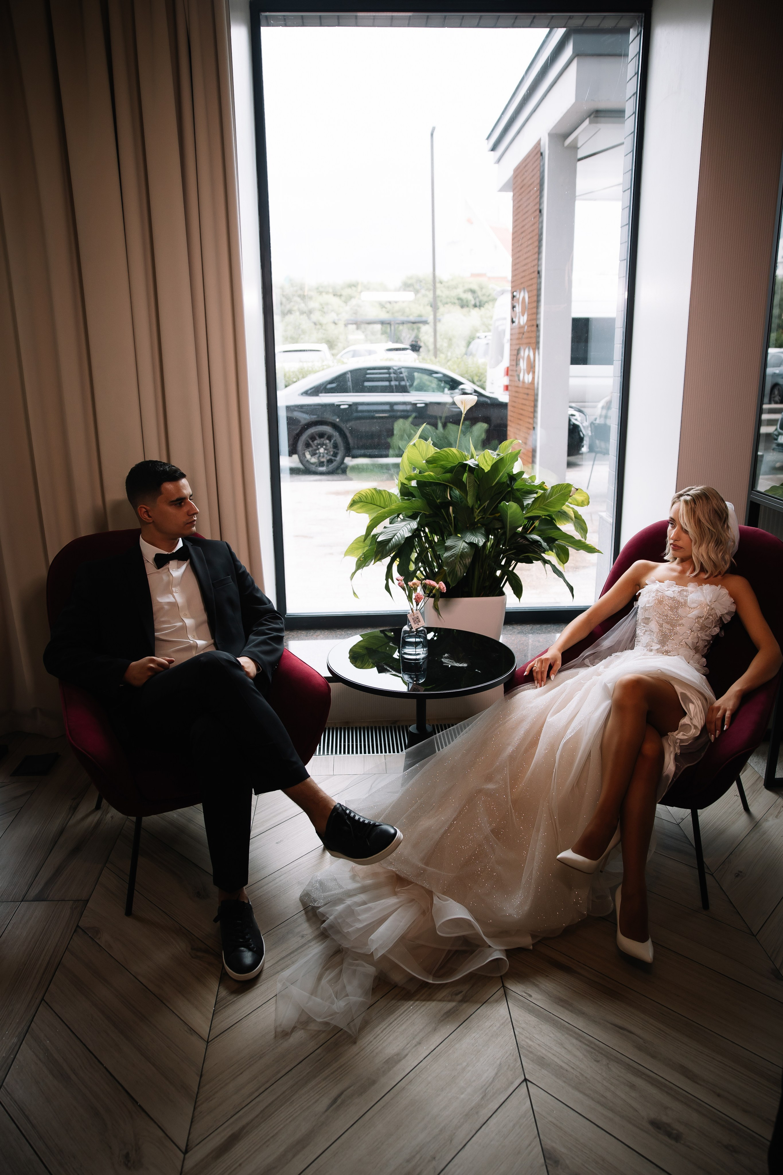 Роман и Надежда. Свадебный Фотограф и Видеограф Омск