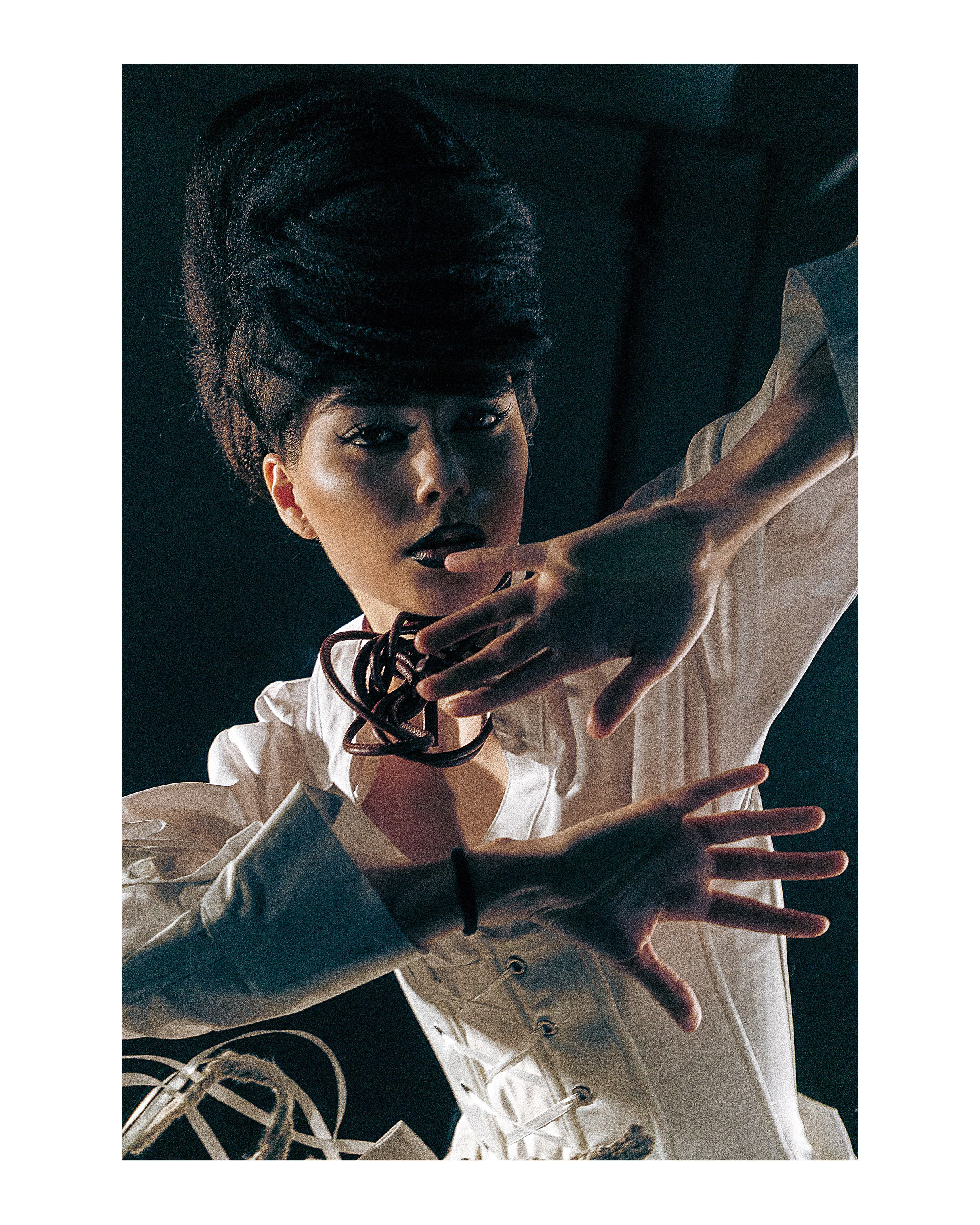 Эфемерная гравитация | Ephemeral Gravity. Портретный и репортажный фотограф в Астане Роман Григоров