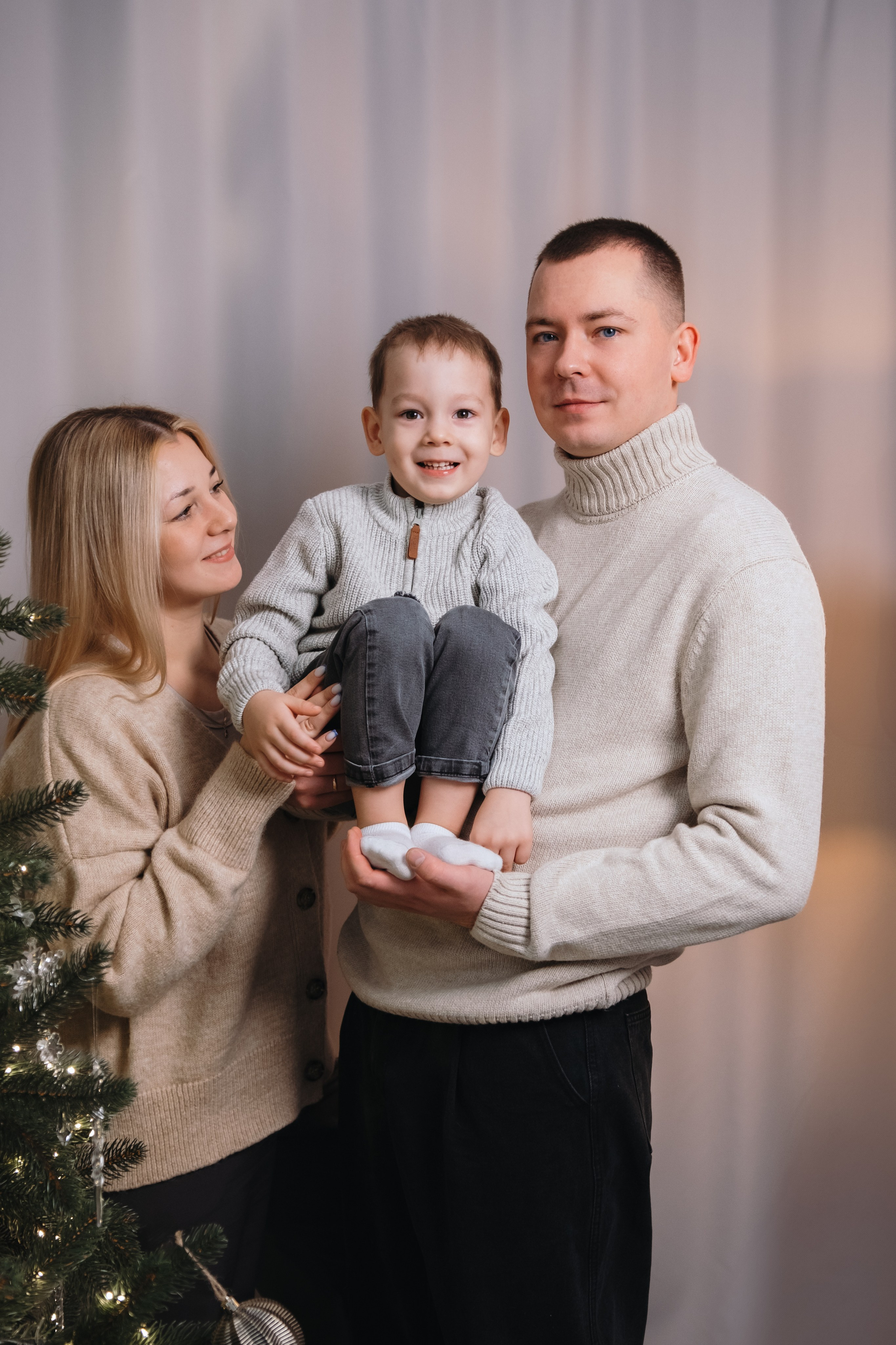 Семейная съемка (студия). Serg_film