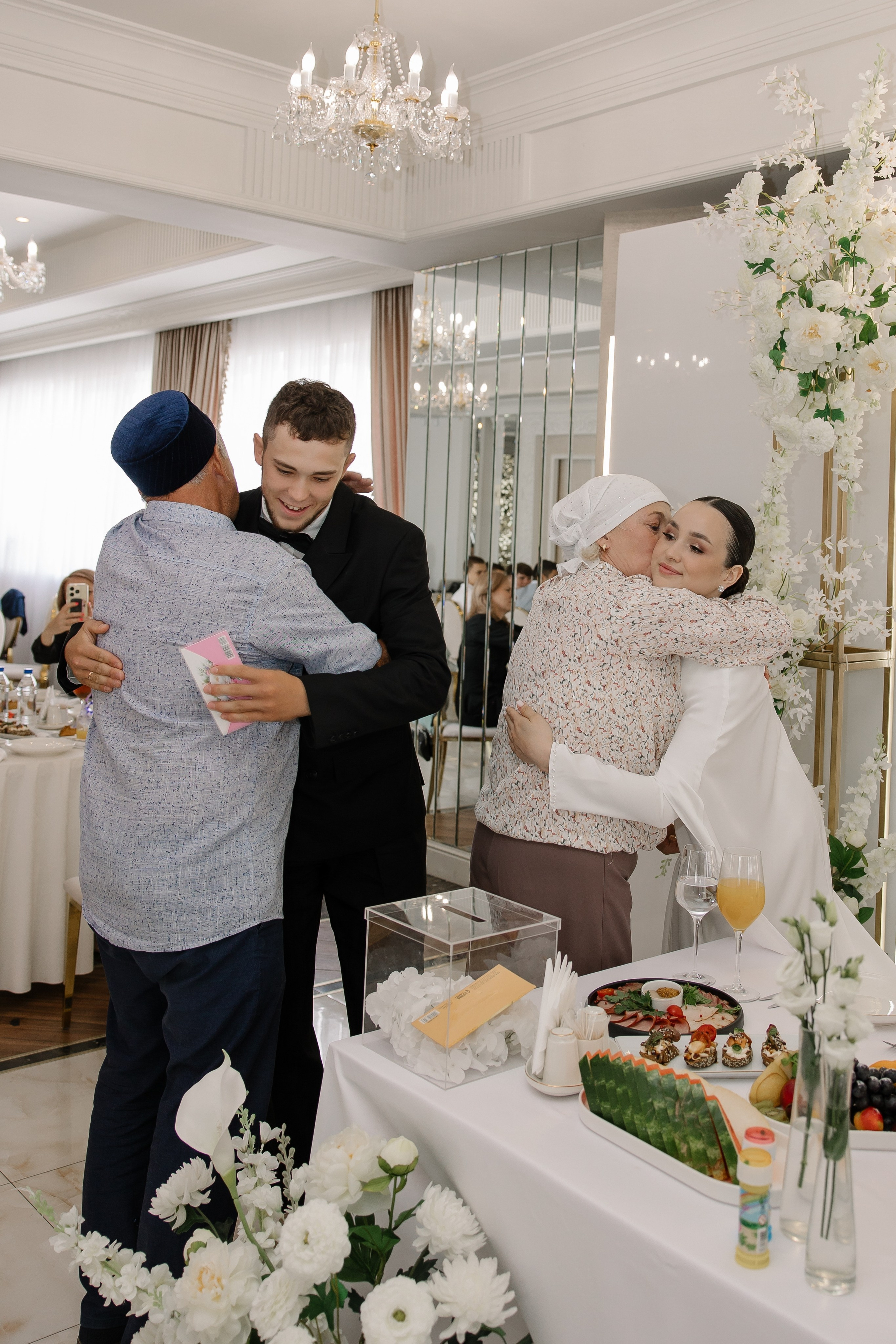 Тимур и Алия. Свадебный и семейный фотограф в Набережных Челнах и Казани