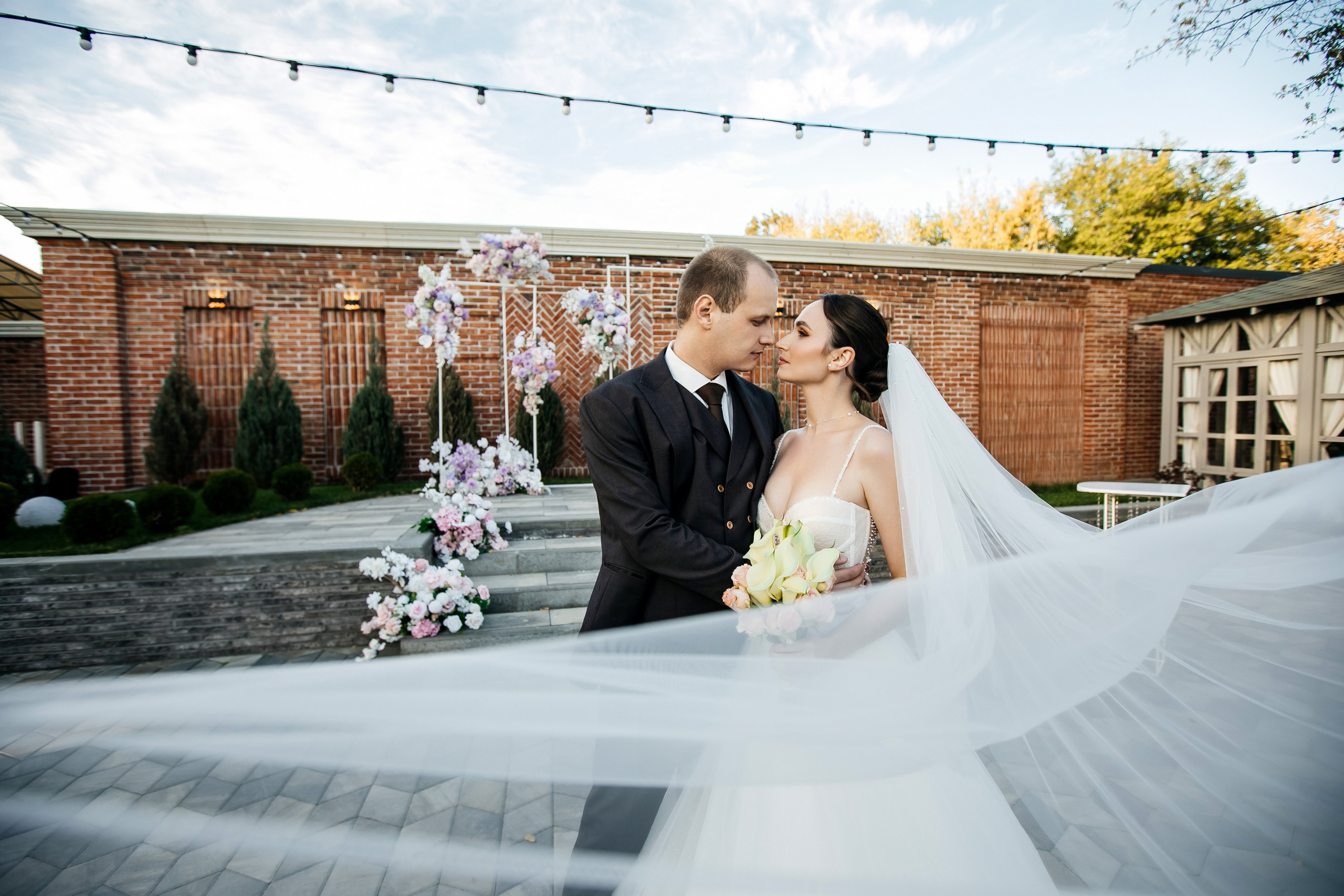 Настя и Паша. Свадебный фотограф Ростове-на-Дону