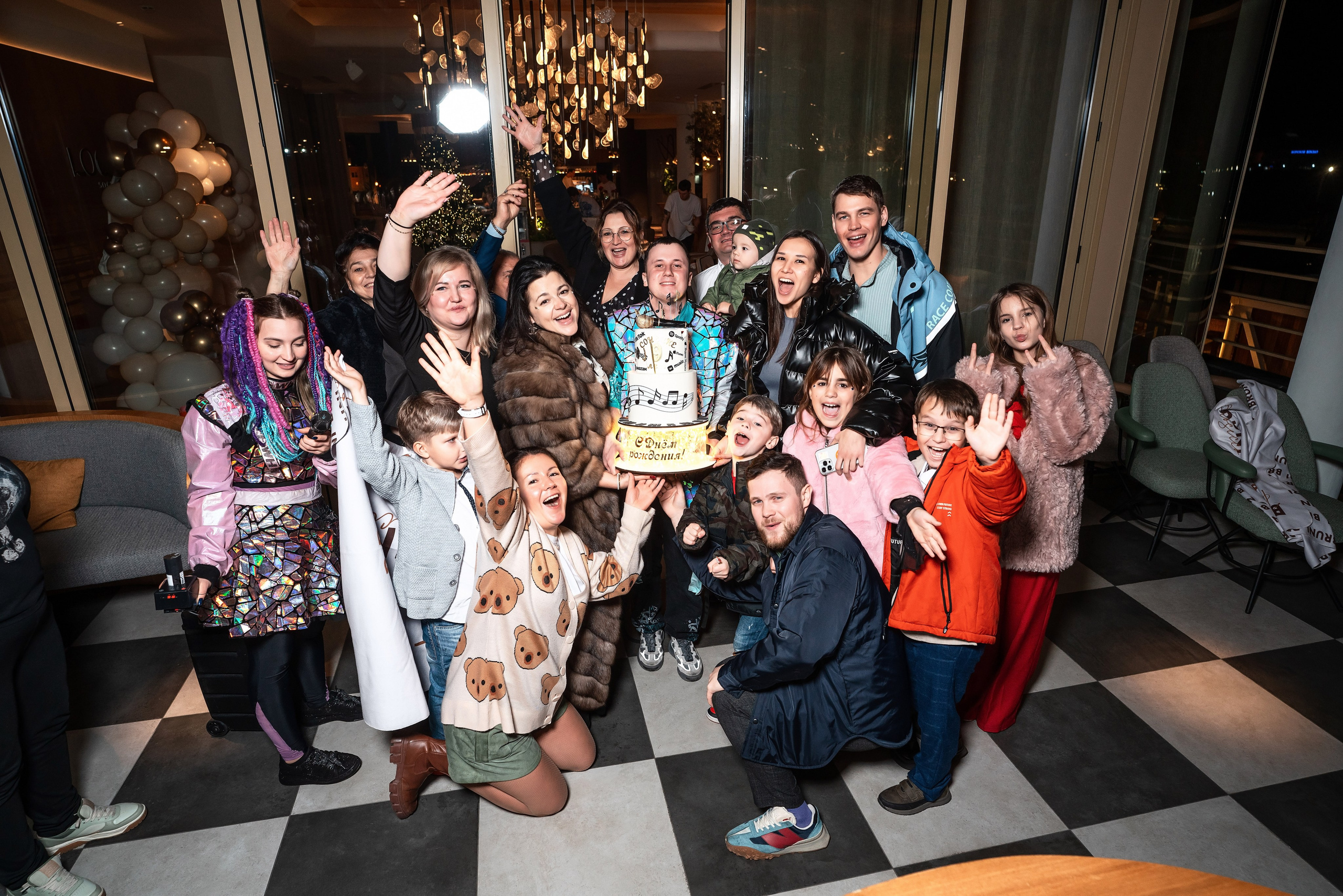 Фотограф в Сочи на день рождение. Фотограф Сочи