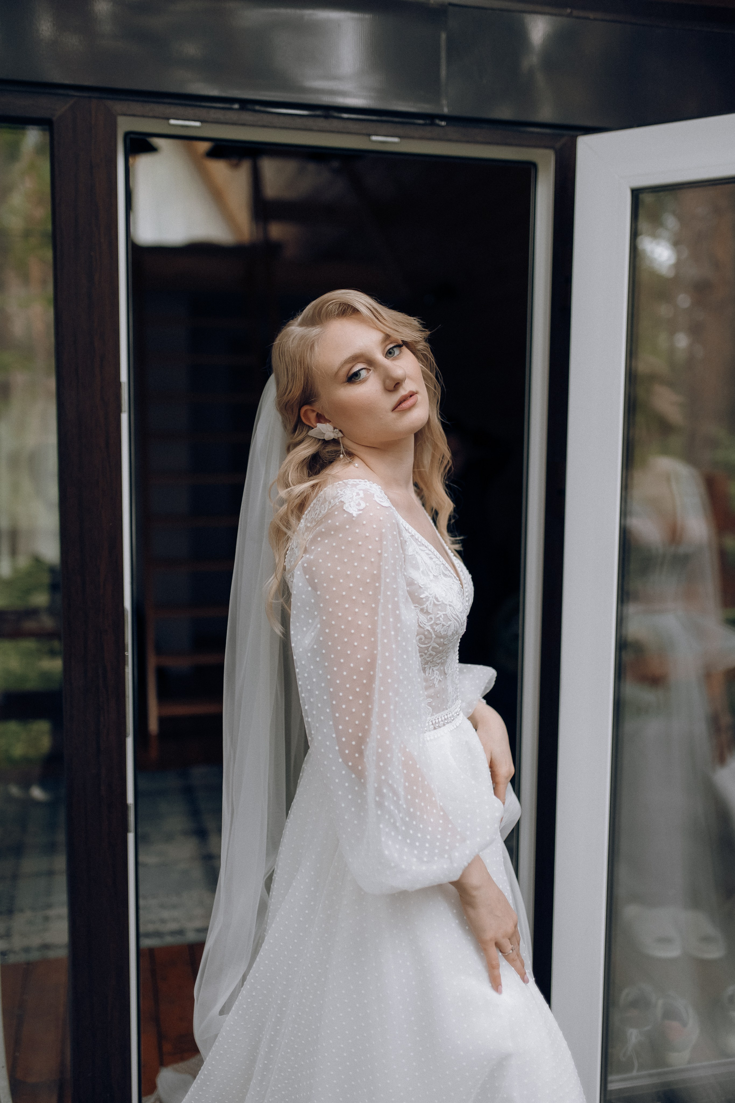 Влад и Бэлла. Свадебный и семейный фотограф в Новосибирске Наталья Зорина