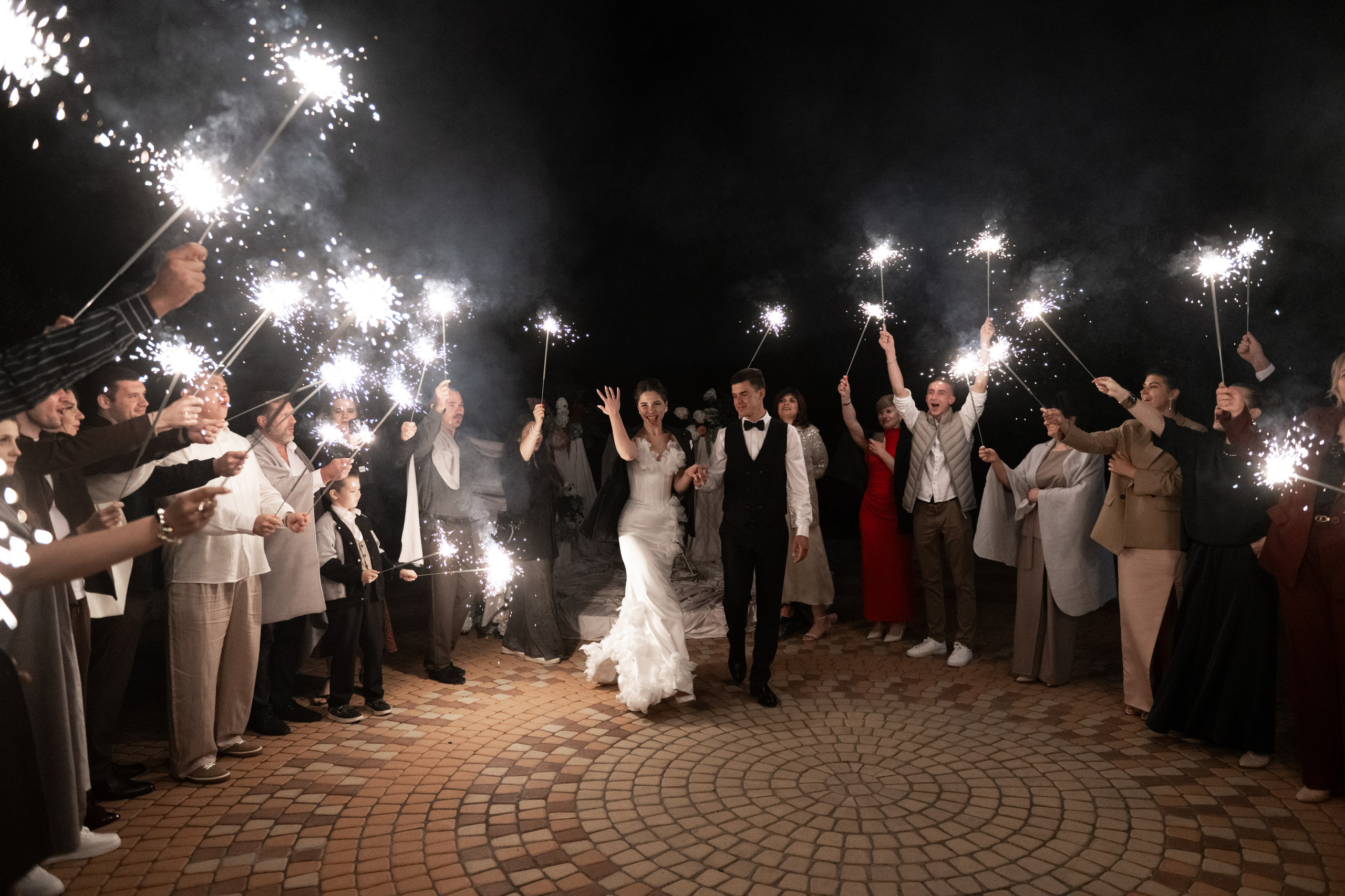 Magic Dance. Свадебный фотограф в России и заграницей — Ольга Каретникова