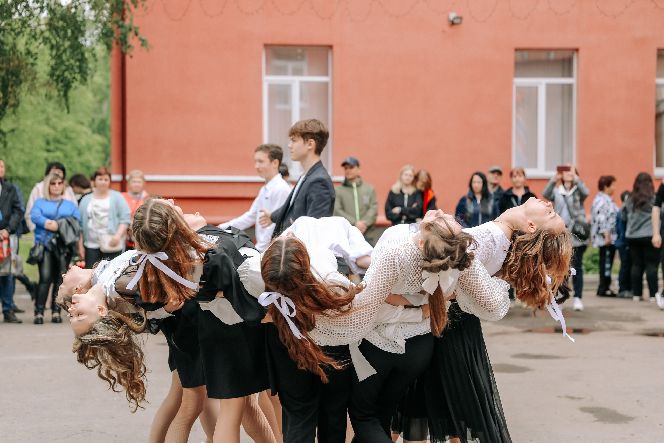 Школа № 127. 9 класс. Фотограф Диана Воробьева Нижний Новгород