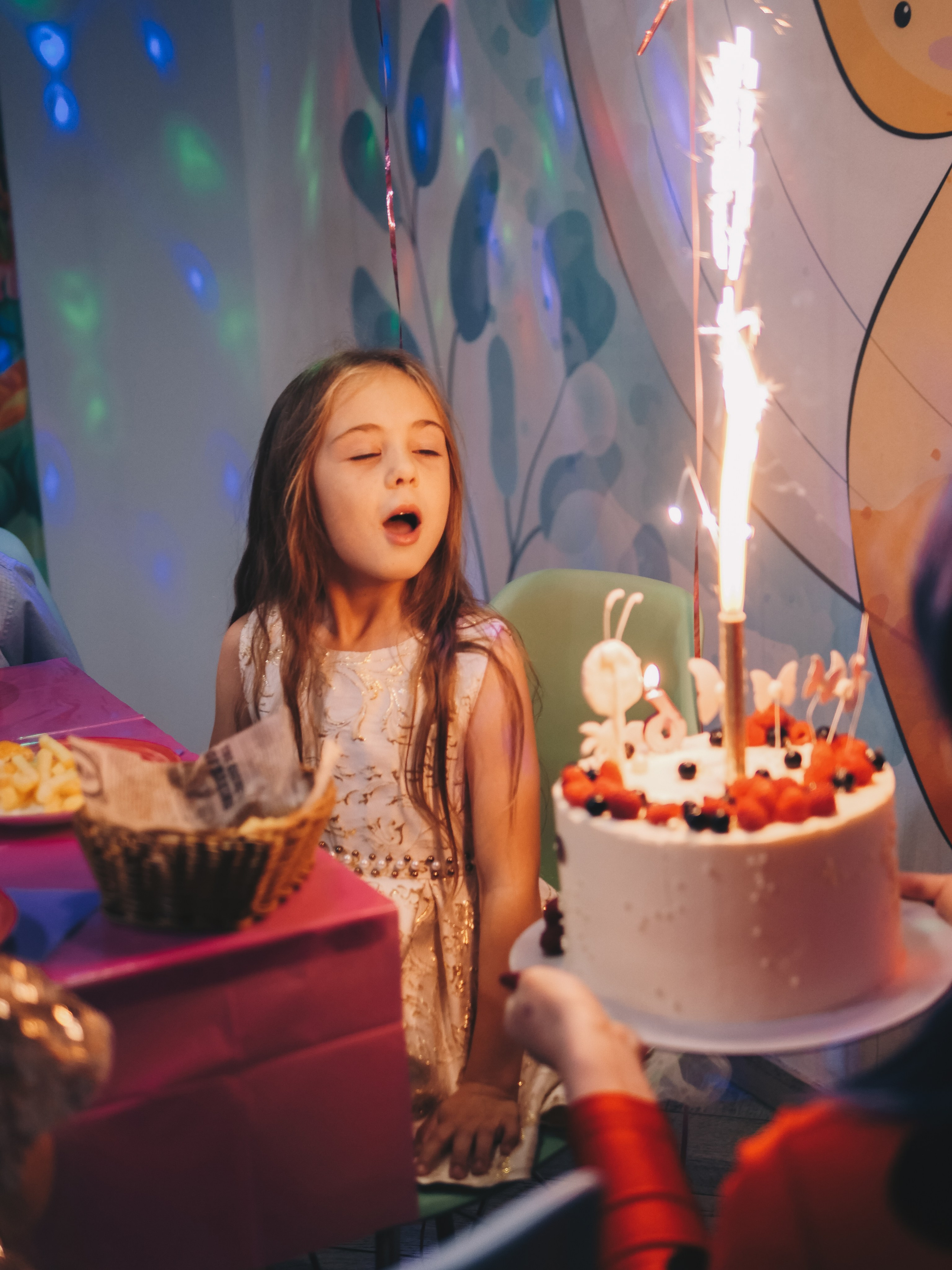 Катя 6 лет. Фотограф Диана Воробьева Нижний Новгород