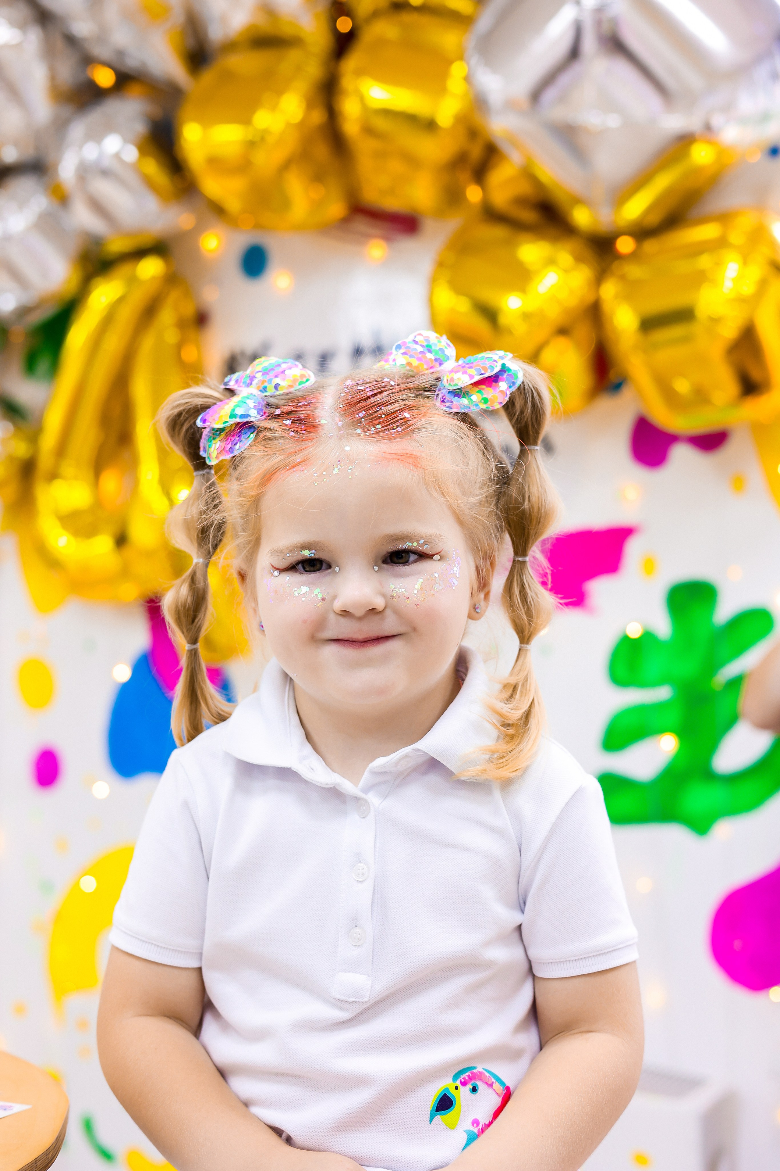 Арина 4 года. Kids Point. Фотограф Диана Воробьева Нижний Новгород