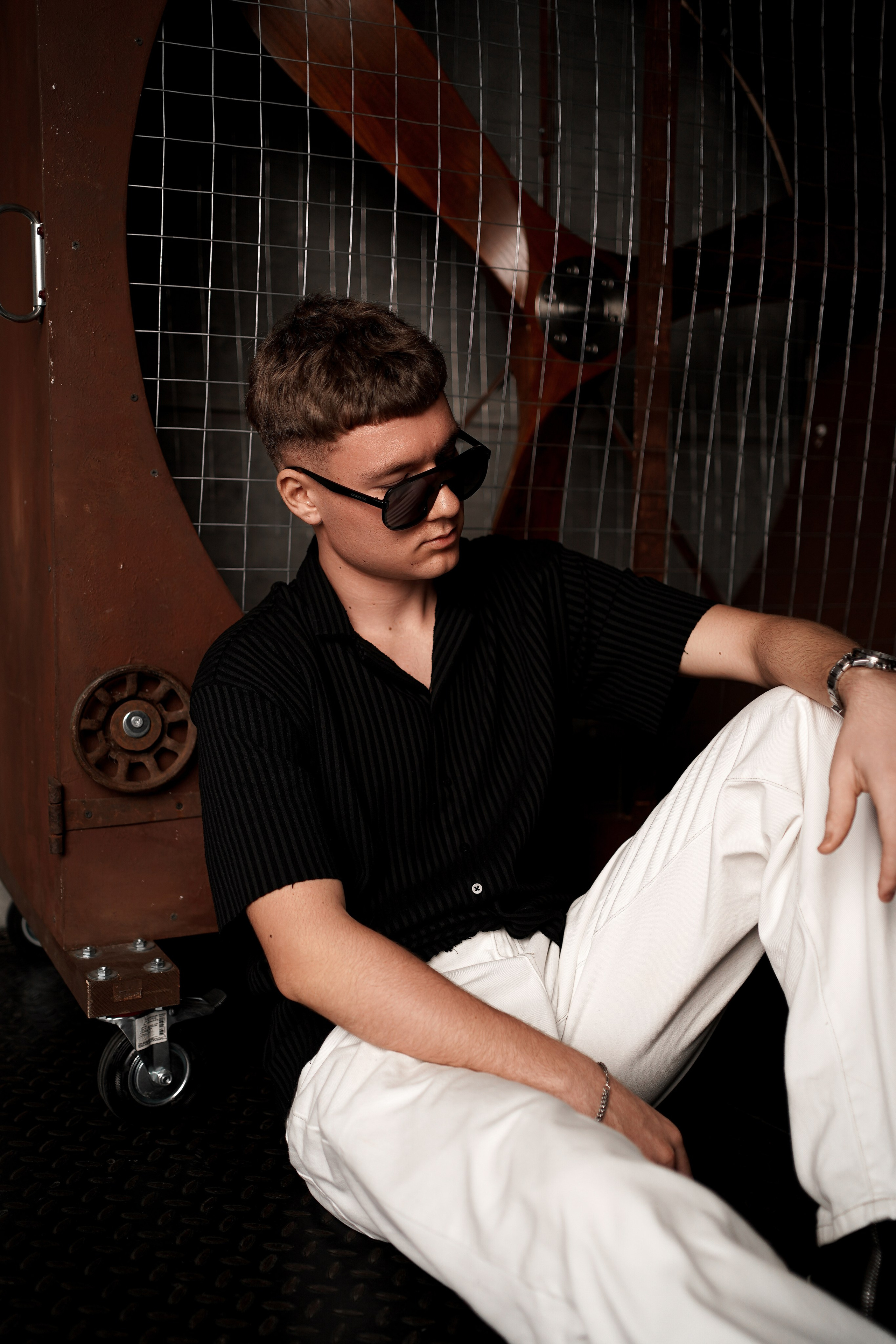 Фотосессия в студии Простор. Свадебный фотограф в Ростове-на-Дону. Таинство Крещения и Венчания, семейные фотосессии. Алёна Чёботова