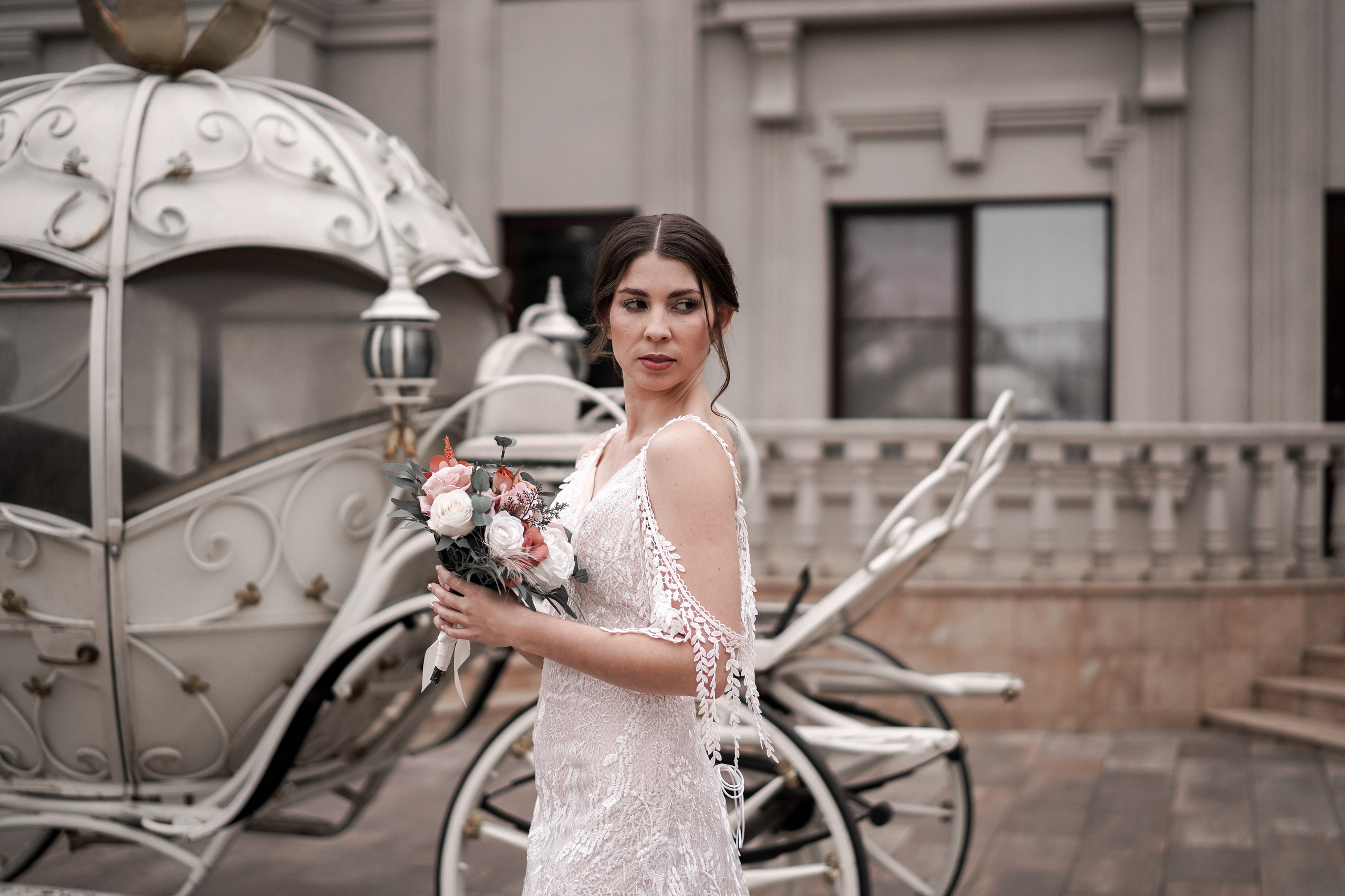 Свадебная фотосессия в Графском парке. Ростов-на-Дону. Свадебный фотограф в Ростове-на-Дону. Таинство Крещения и Венчания, семейные фотосессии. Алёна Чёботова