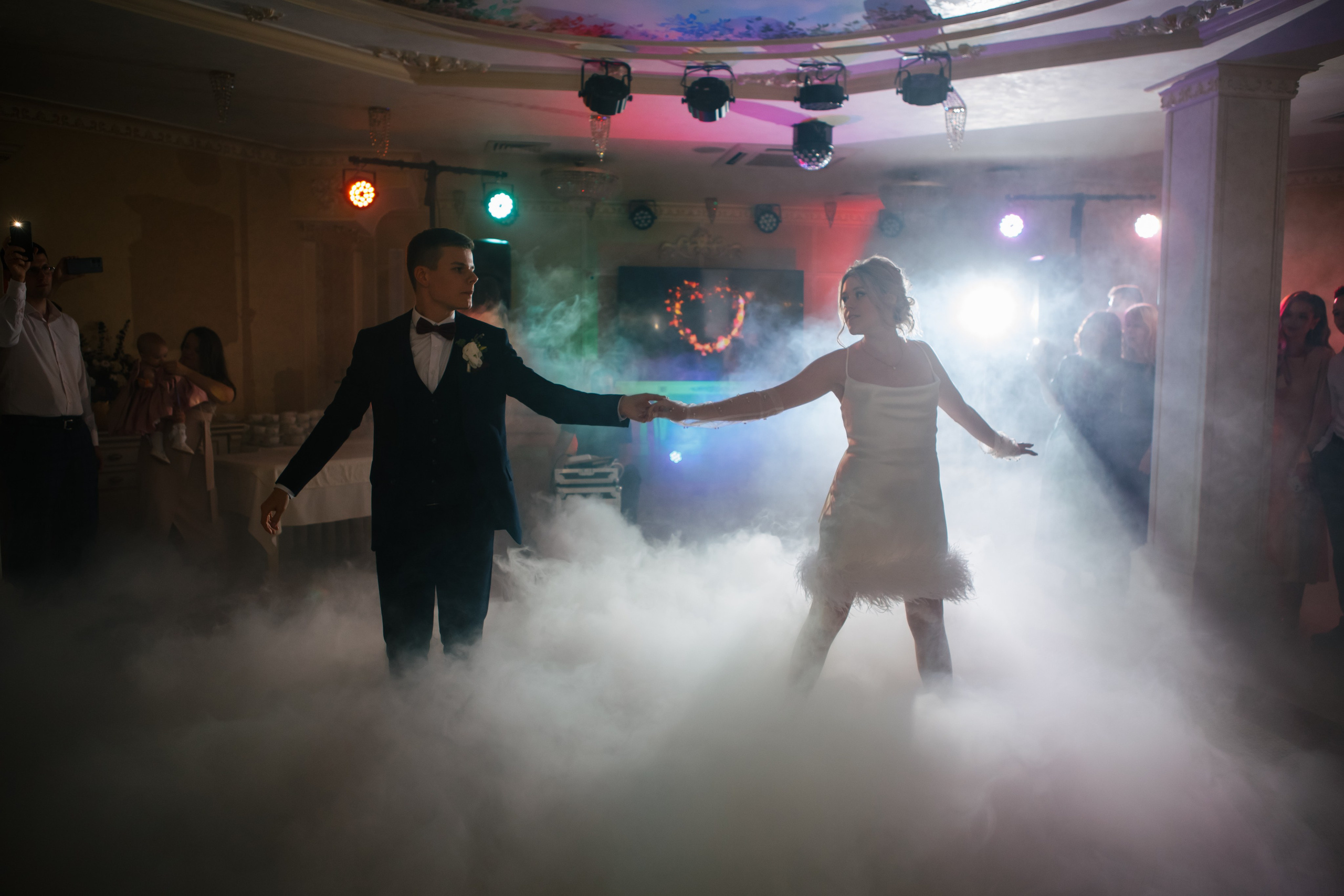 Таисия и Михаил. Фотограф Александра Рышкова