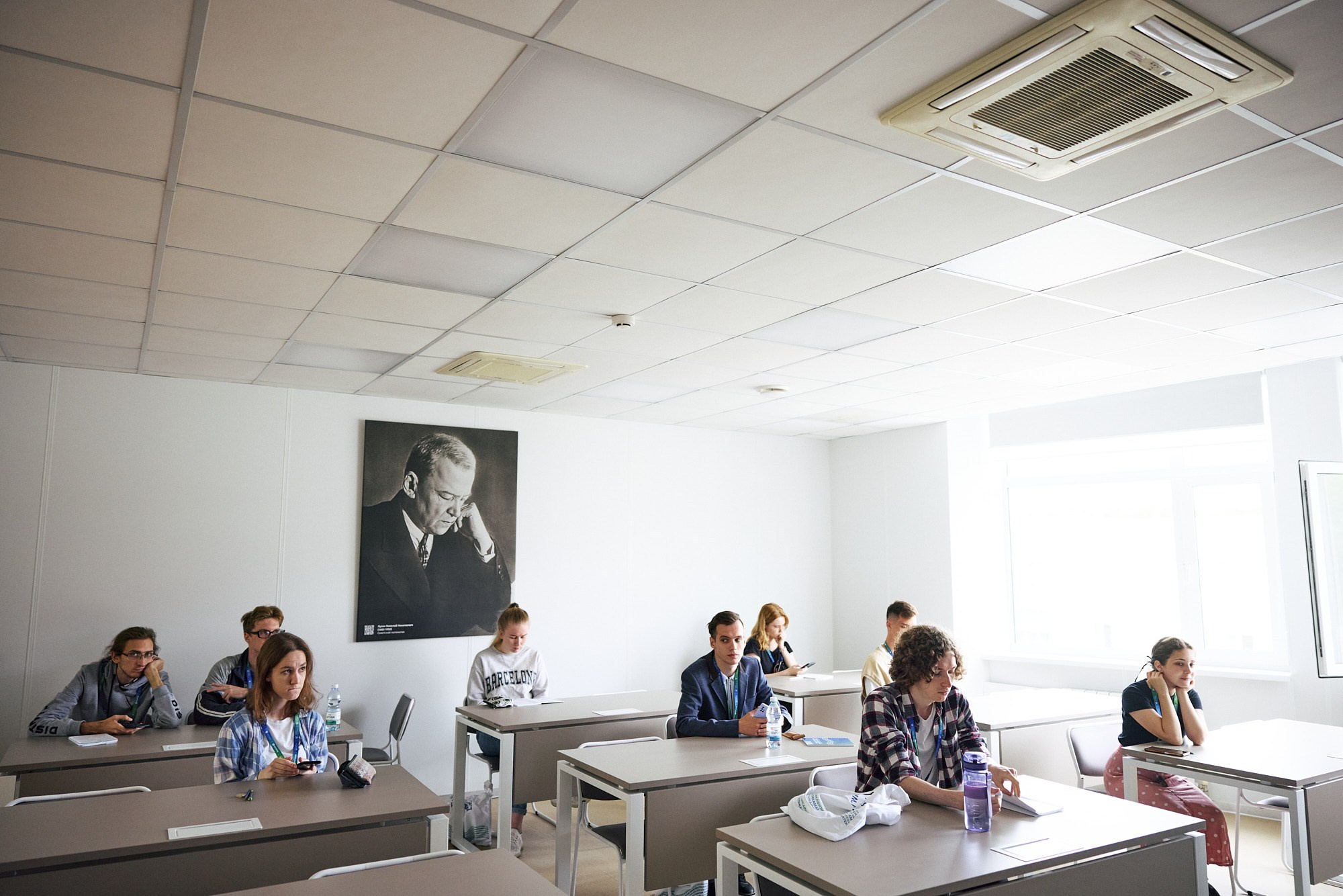МГУ. Школа Тамма. Репортажный фотограф в Москве — Дмитрий Тарасов | Съёмка мероприятий, концертов, корпоративов
