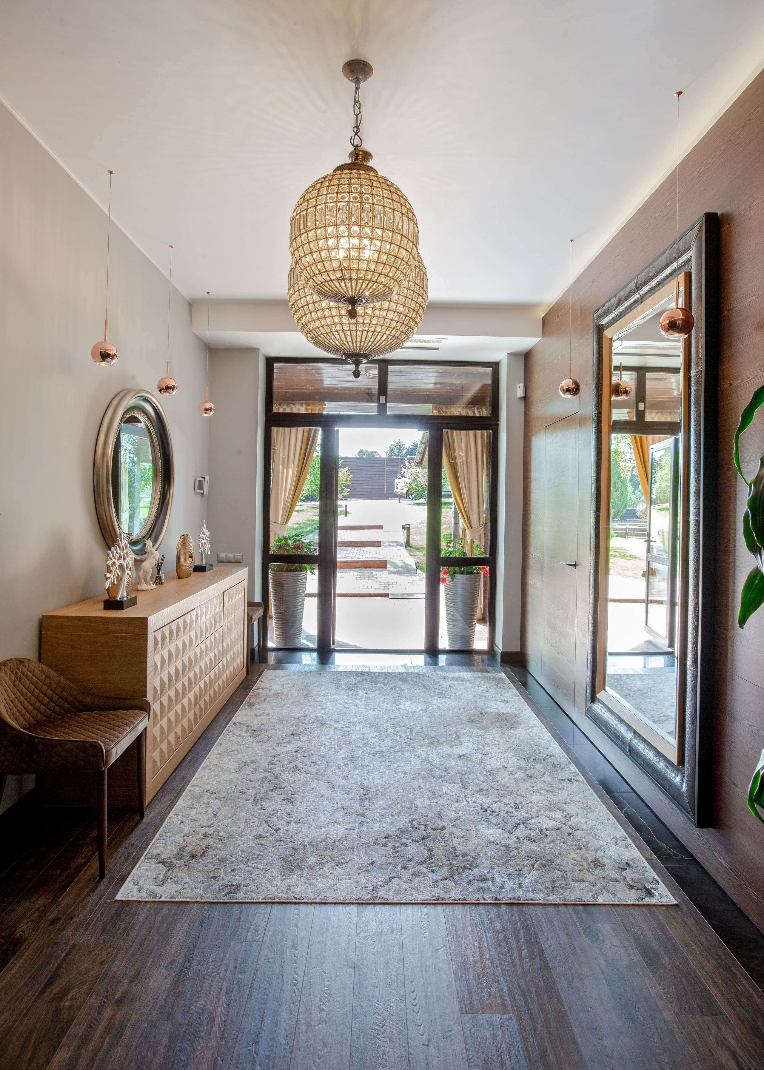 Загородный дом. Интерьерный фотограф в Дмитрове Галина Январская