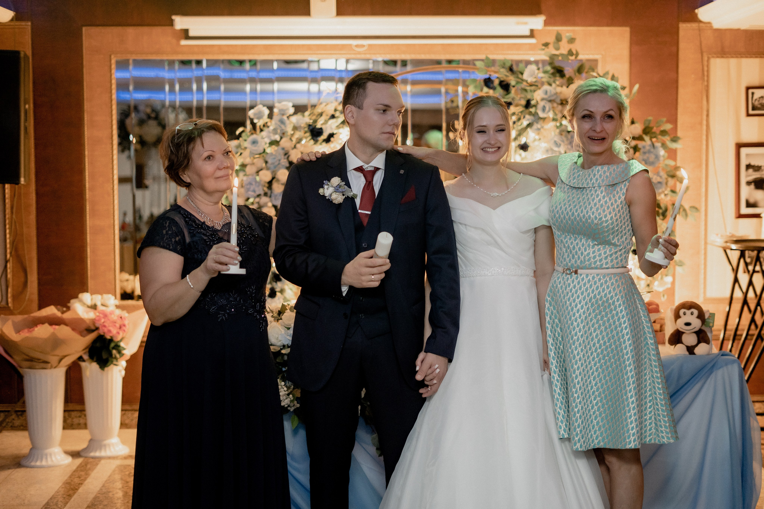 Андрей и Аня. Фотограф Валерия Крахмалева