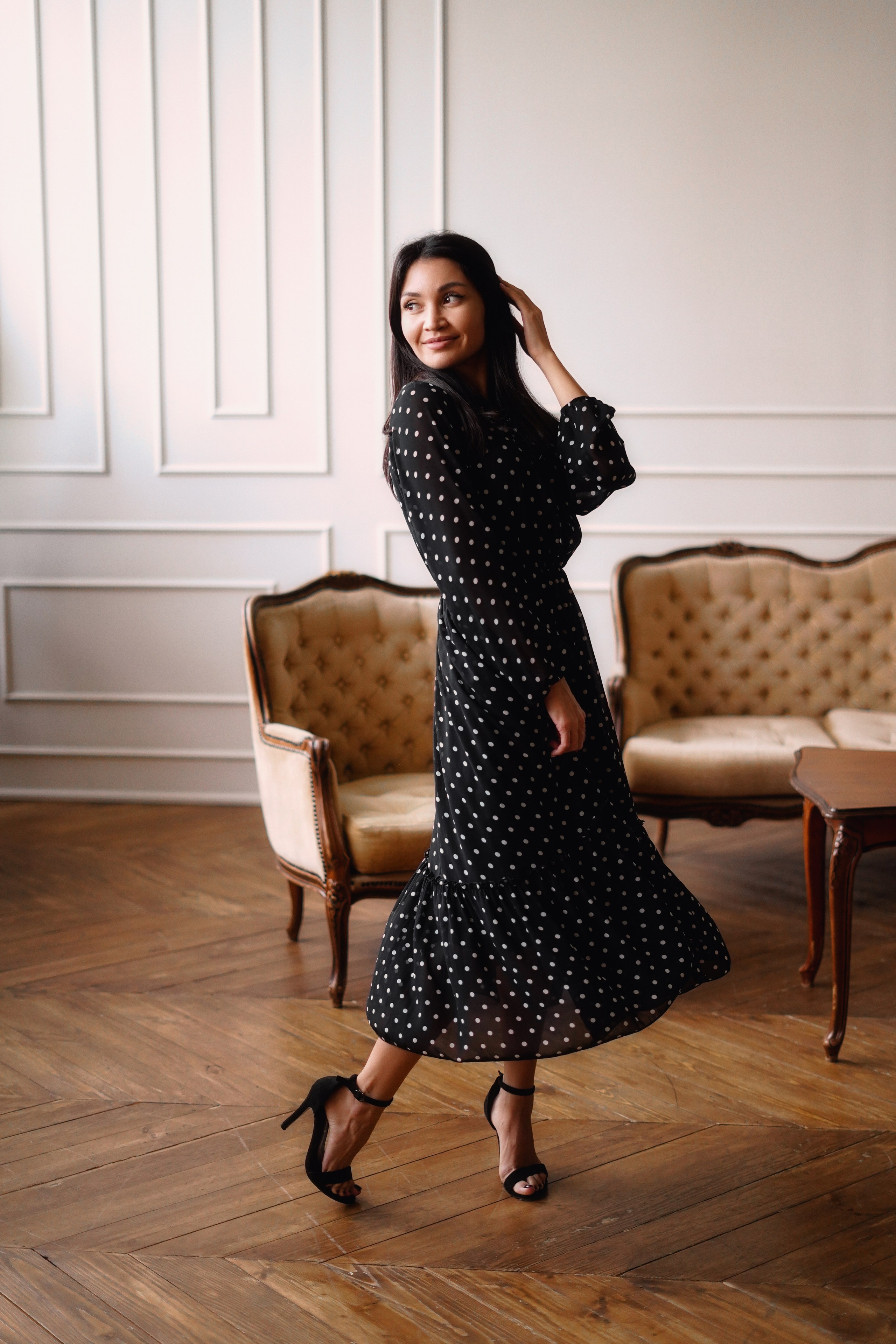 Нина Арина Нелли и николь. Фотограф Валерия Крахмалева