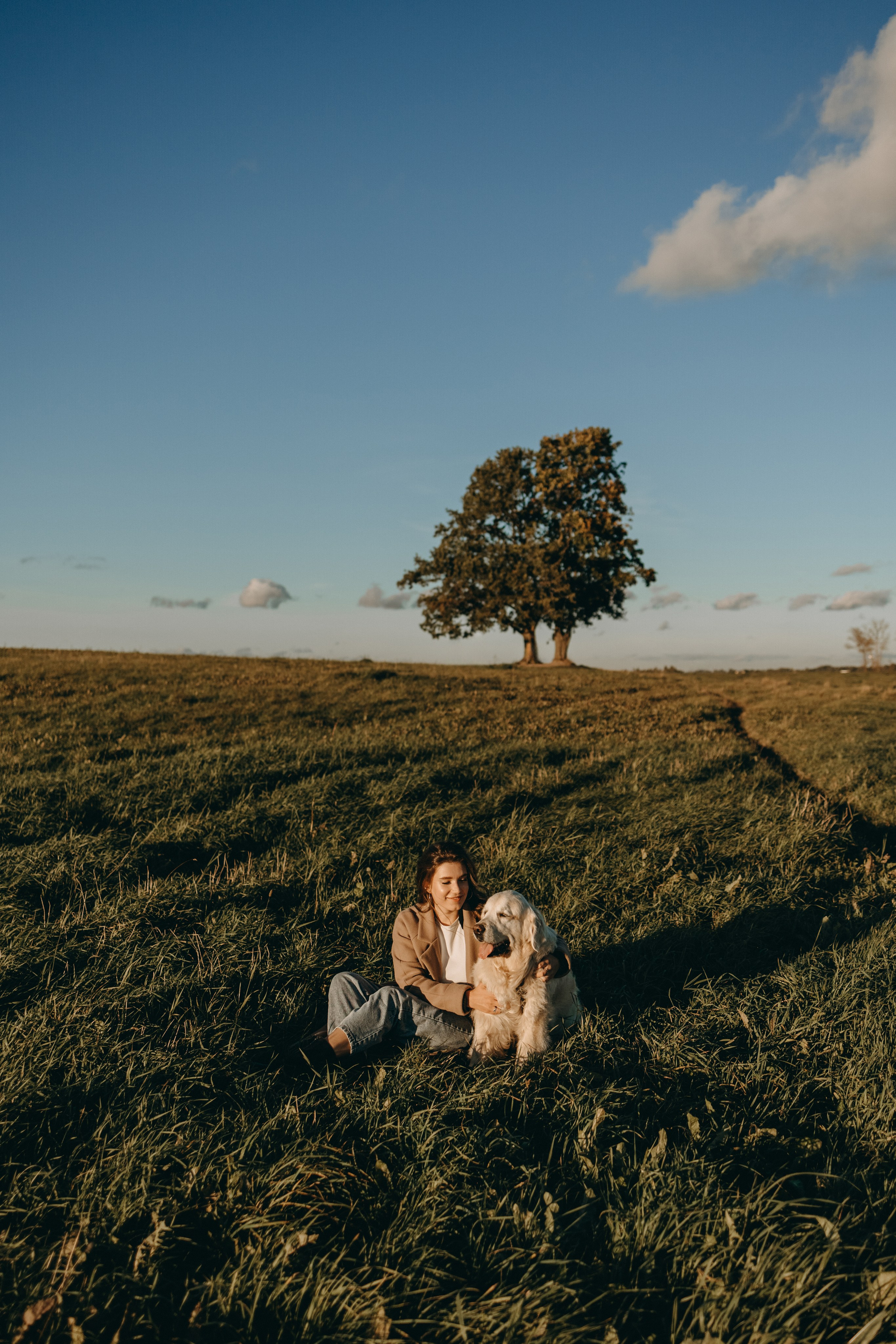 Лера и Скай. Фотограф — Анималист | Санкт-Петербург