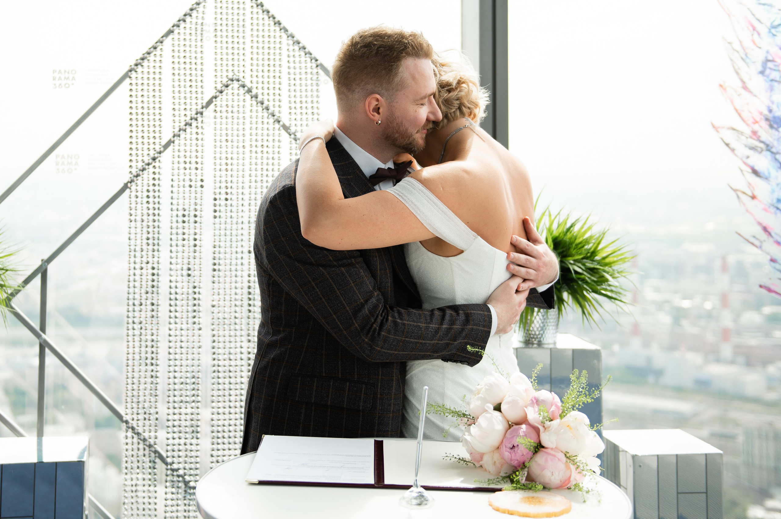 Настя и Ян. Профессиональный фотограф Александра Харламова