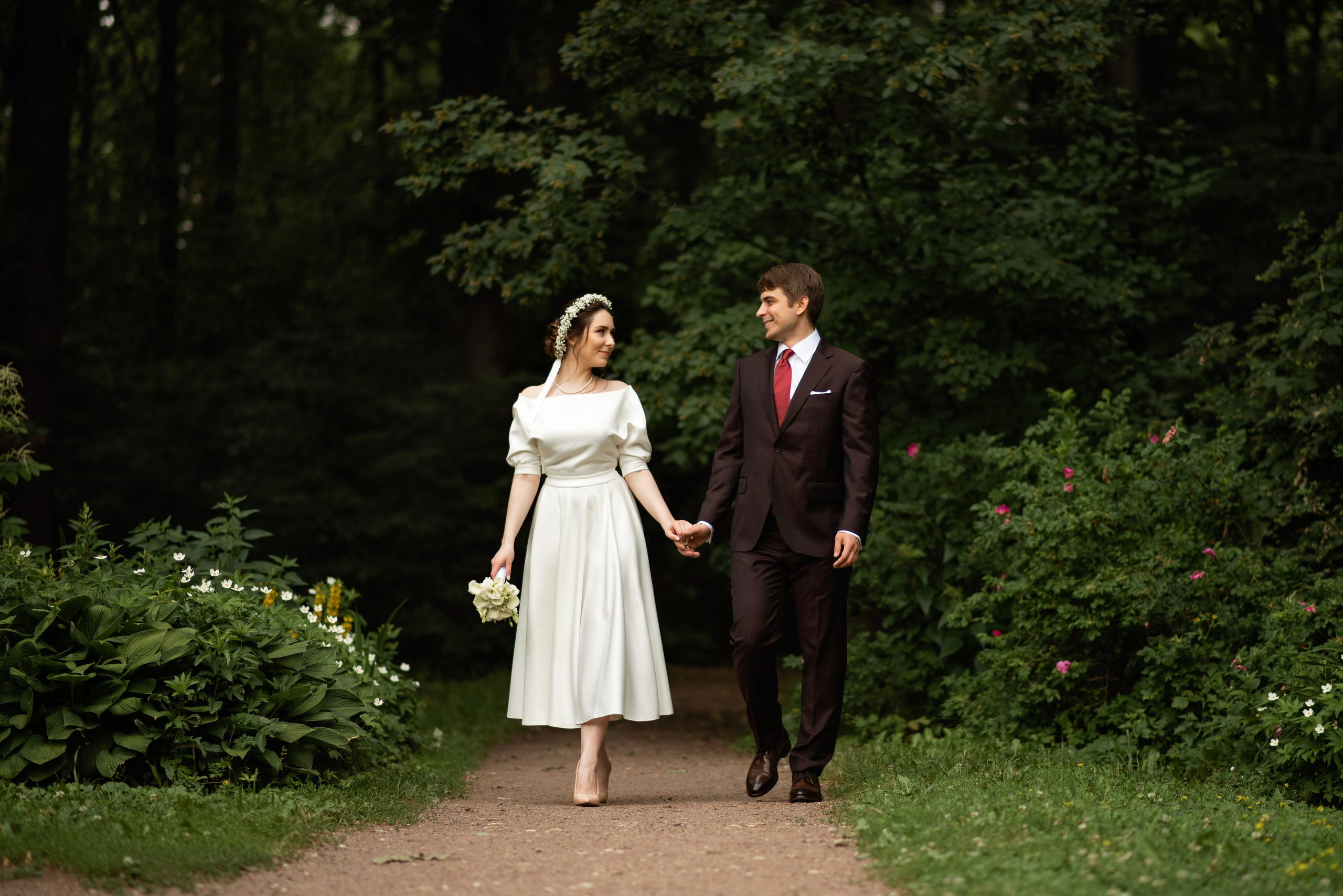 Свадьбы. Профессиональный фотограф Александра Харламова
